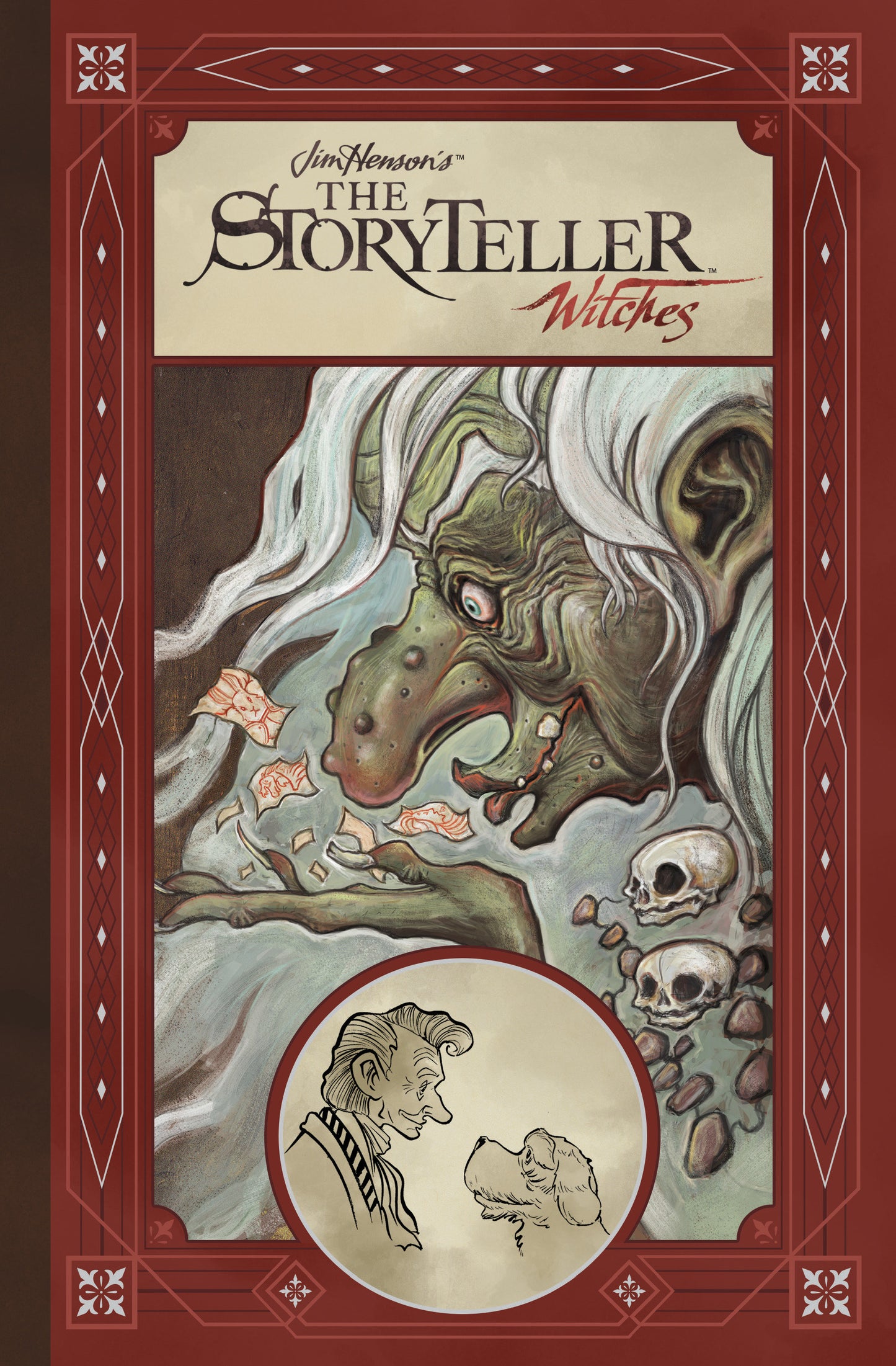 Jim Henson's The Storyteller: Witches (Jim Henson's Storyteller)