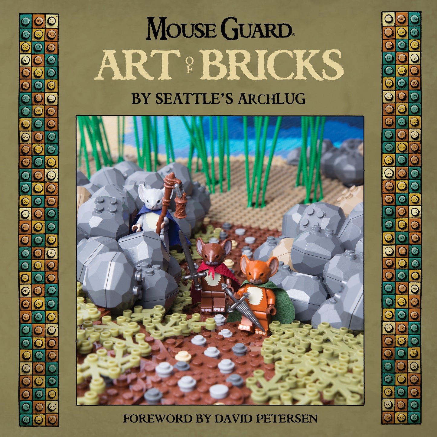 Mouse Guard: Art Of Bricks (Mouse Guard)