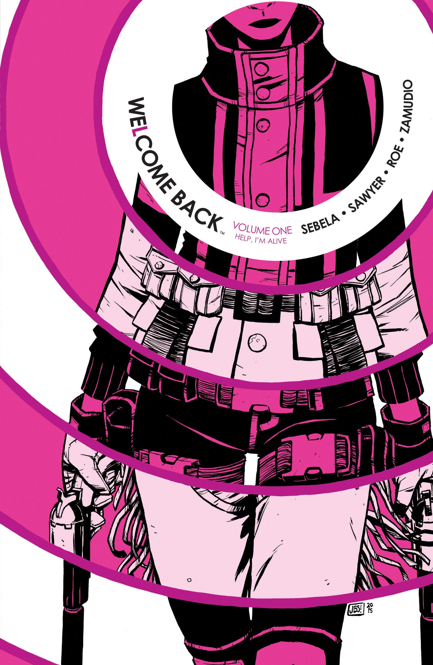 Welcome Back Vol. 1 (Welcome Back) (Book:1)