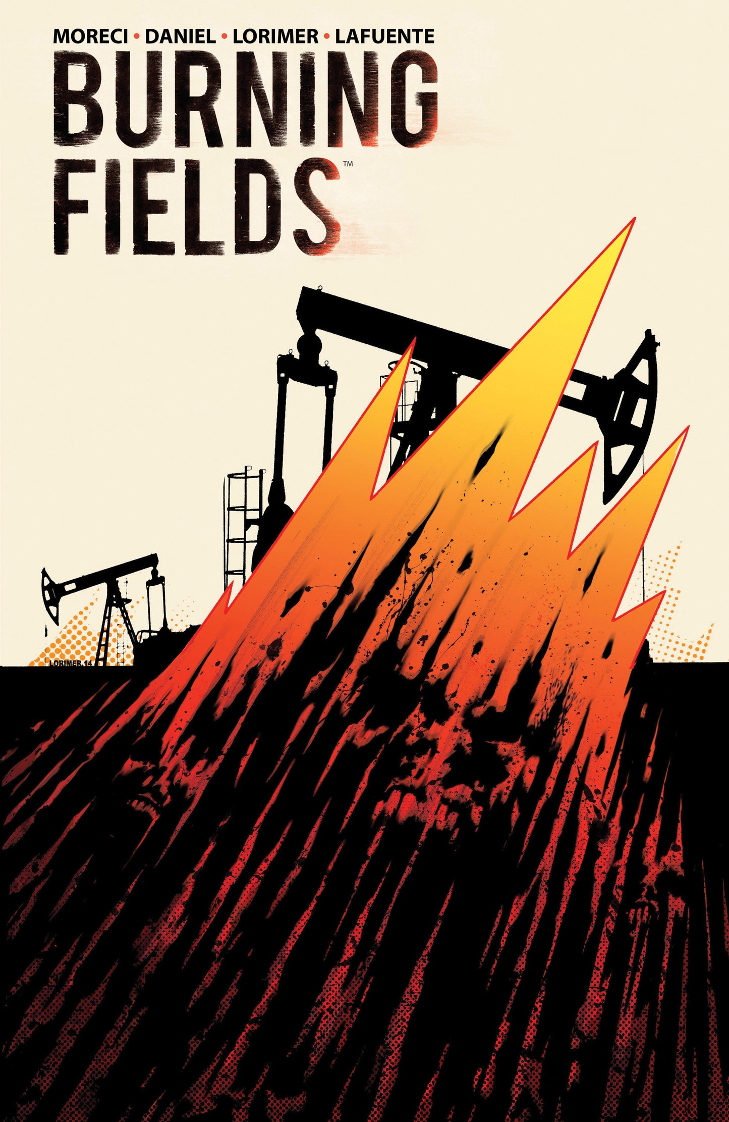 Burning Fields (Burning Fields)
