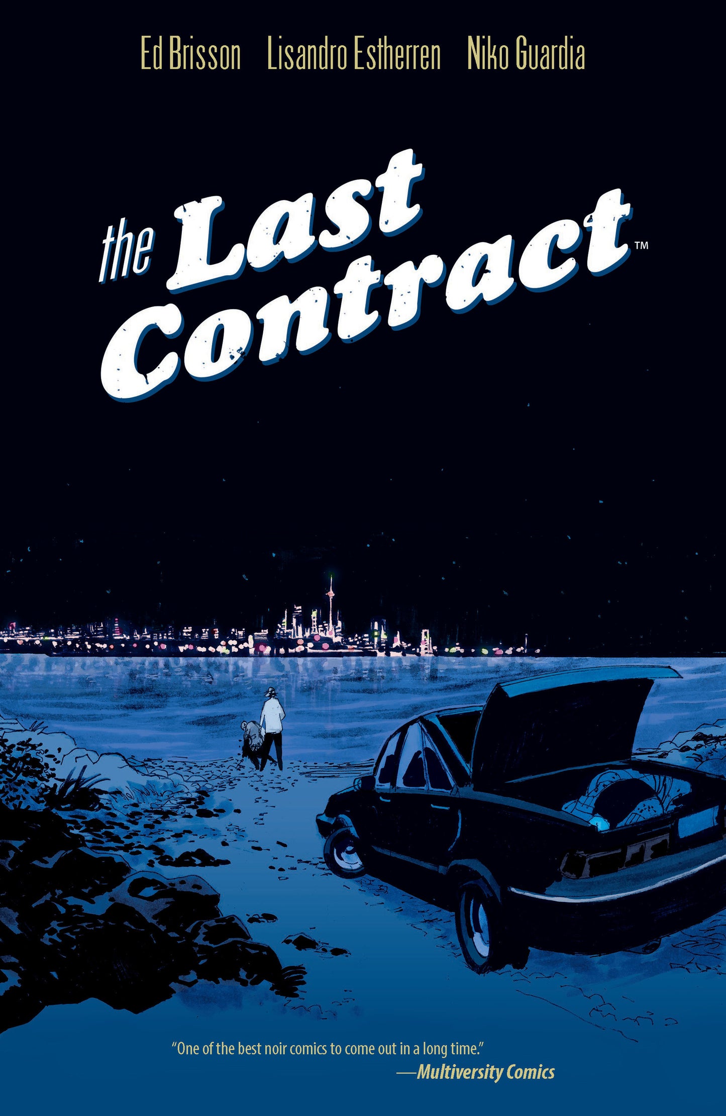 The Last Contract (Last Contract)