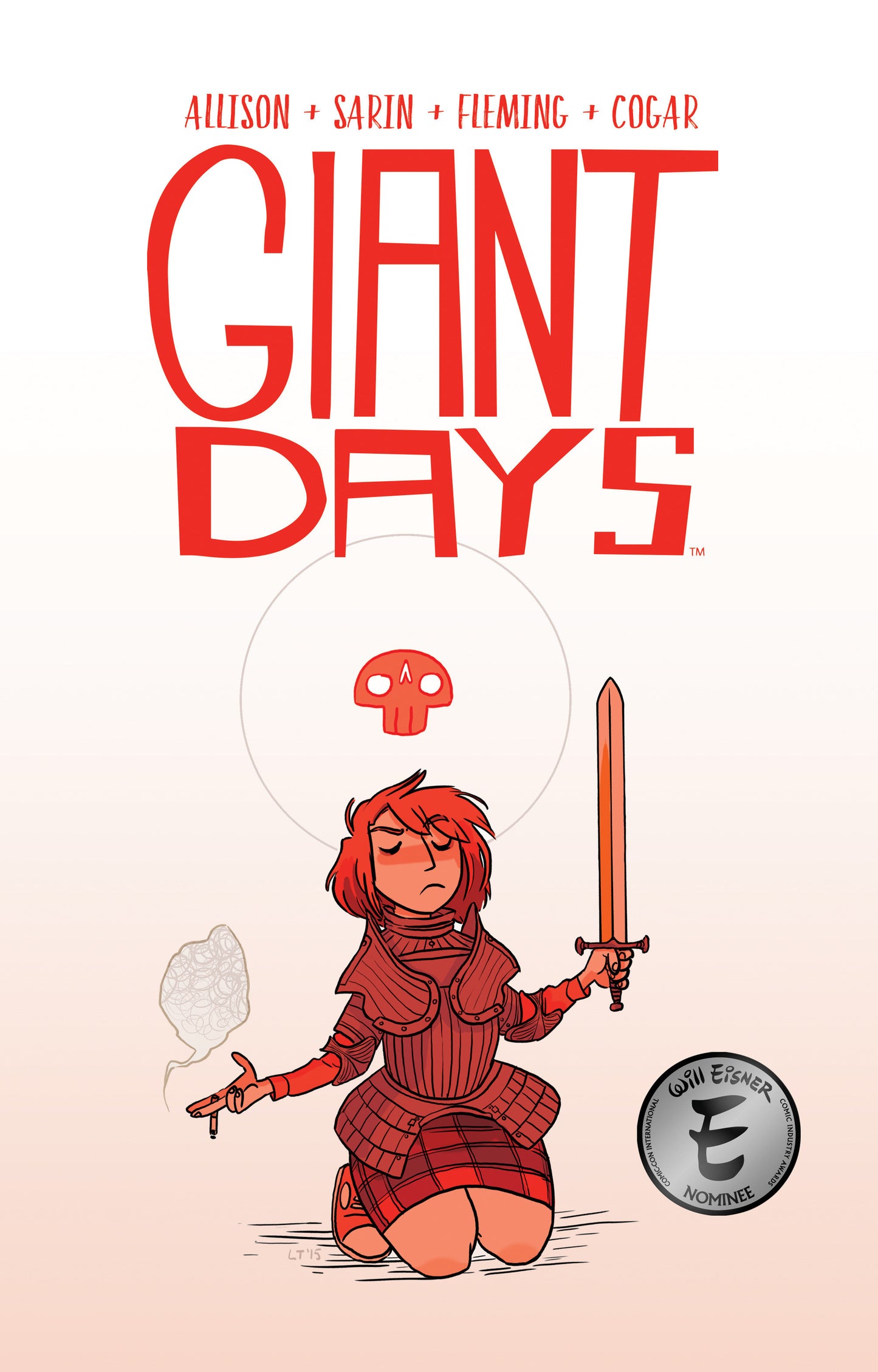 Giant Days Vol. 5 (Giant Days) (Book:5)