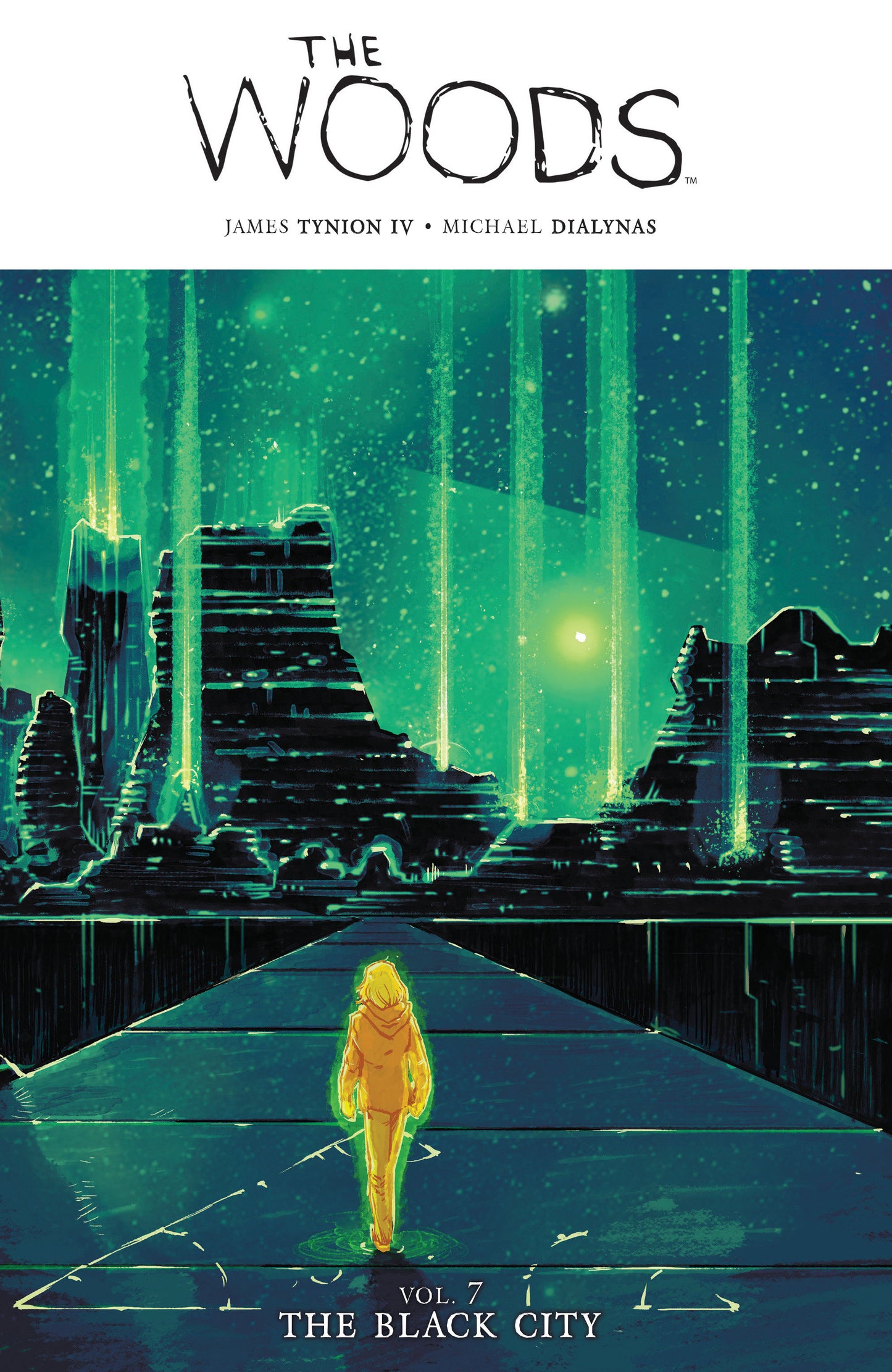 The Woods Vol. 7 (The Woods) (Book:7)