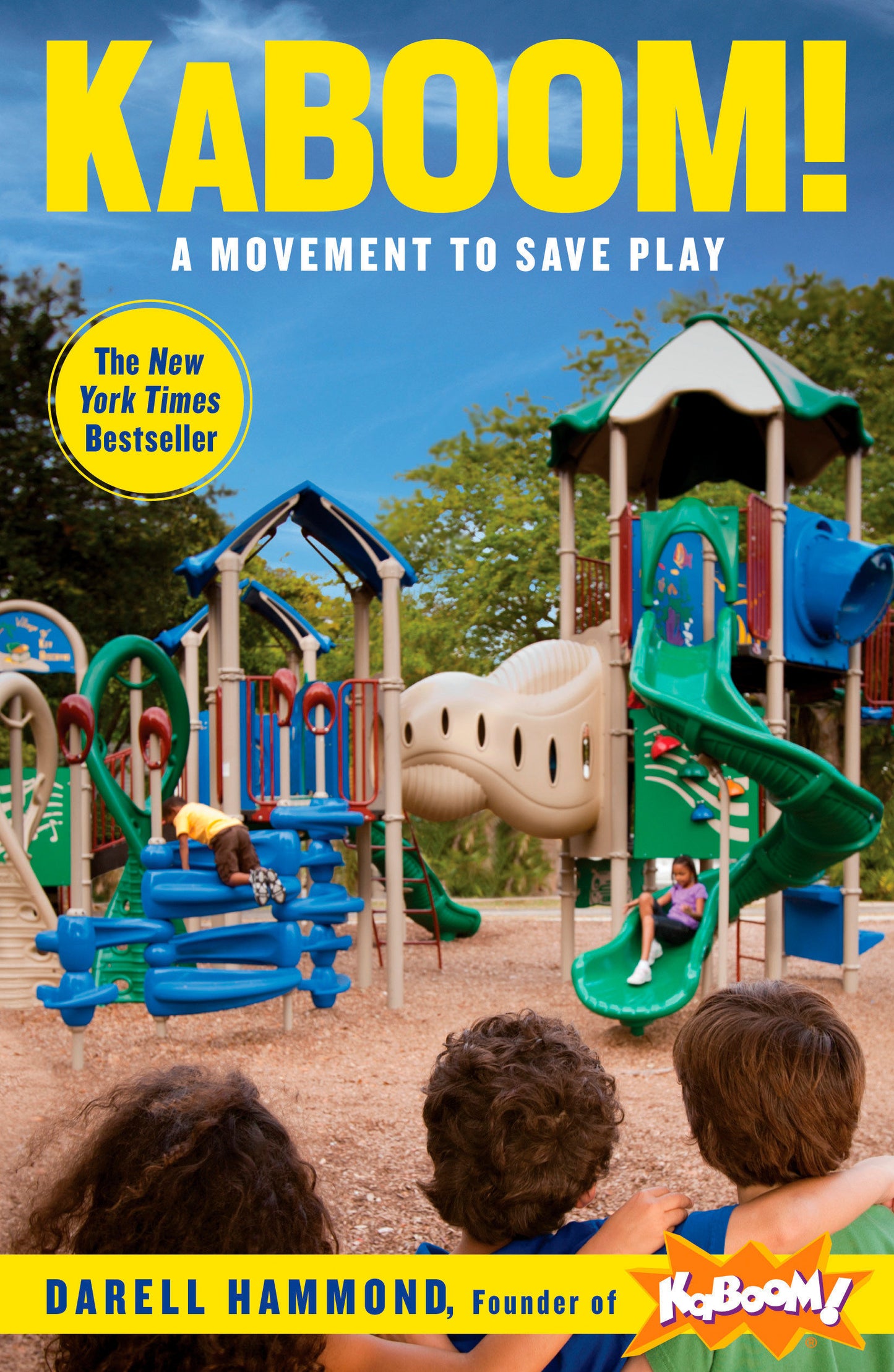 KaBOOM! - A Movement to Save Play