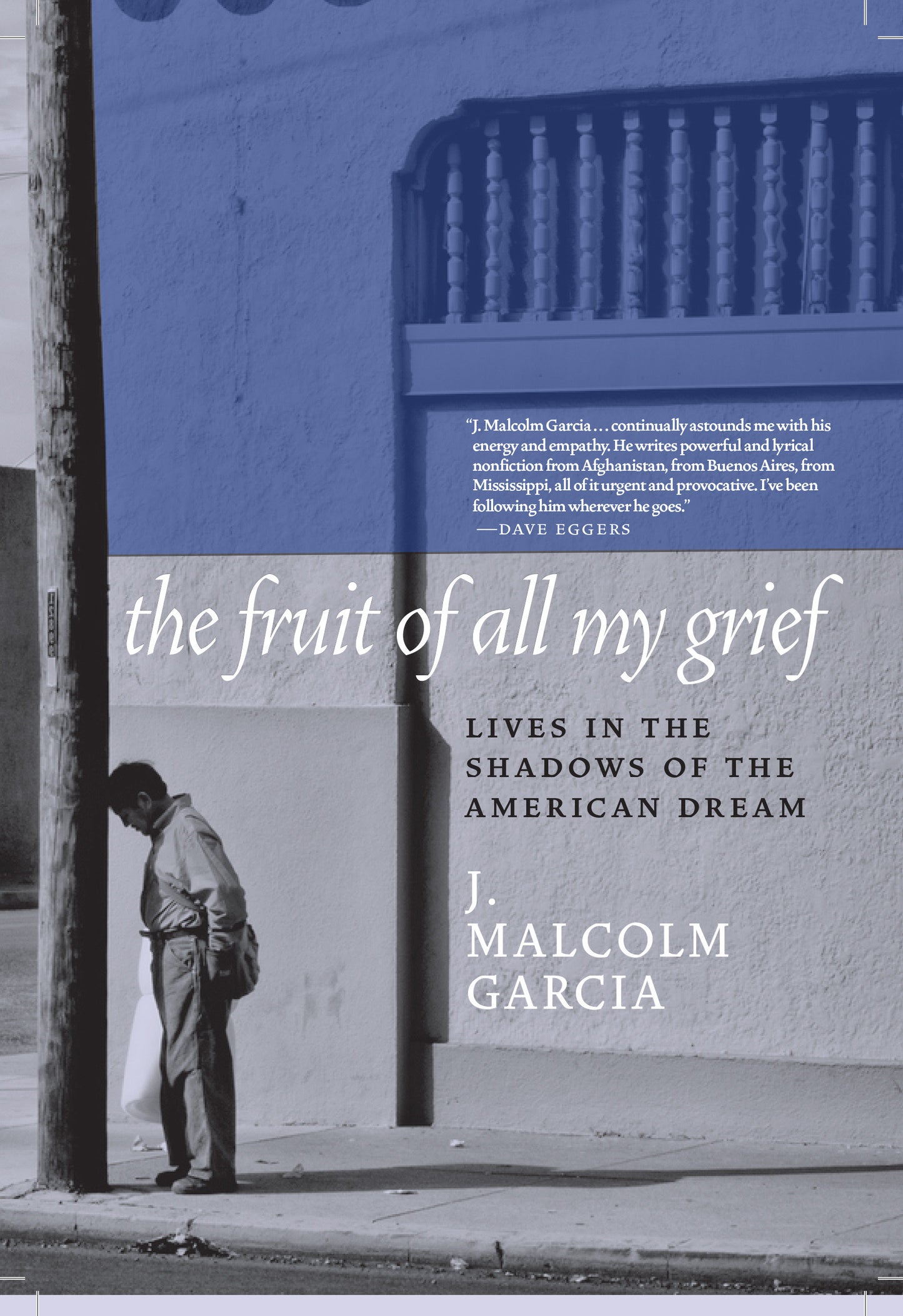The Fruit of All My Grief - Lives in the Shadows of the American Dream