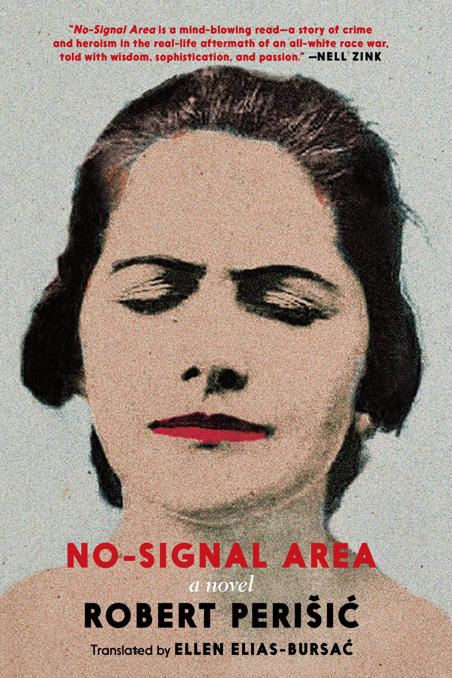 No-Signal Area - A Novel