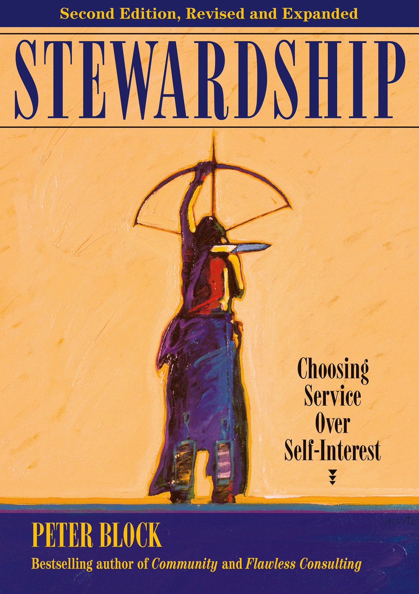 Stewardship - Choosing Service over Self-Interest