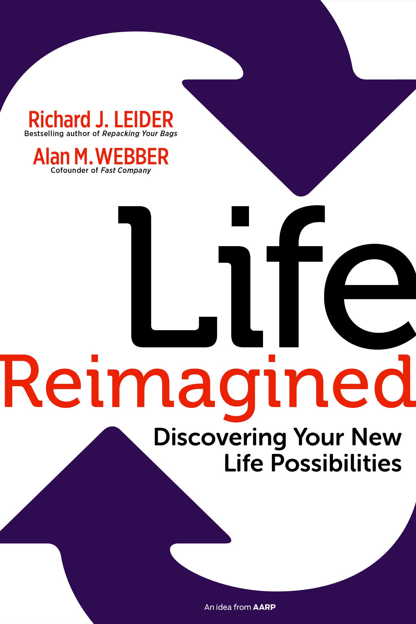 Life Reimagined - Discovering Your New Life Possibilities