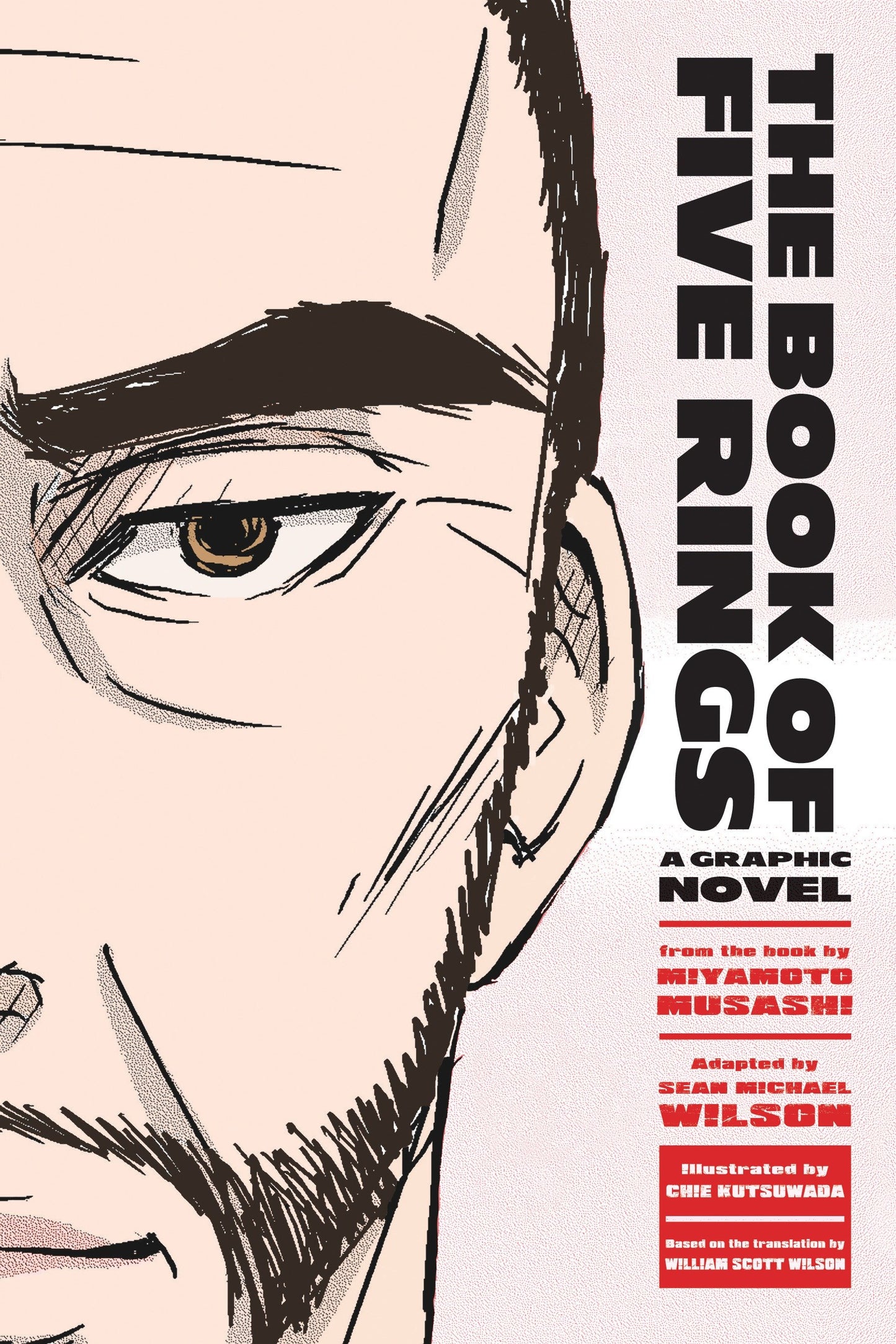 The Book of Five Rings - A Graphic Novel