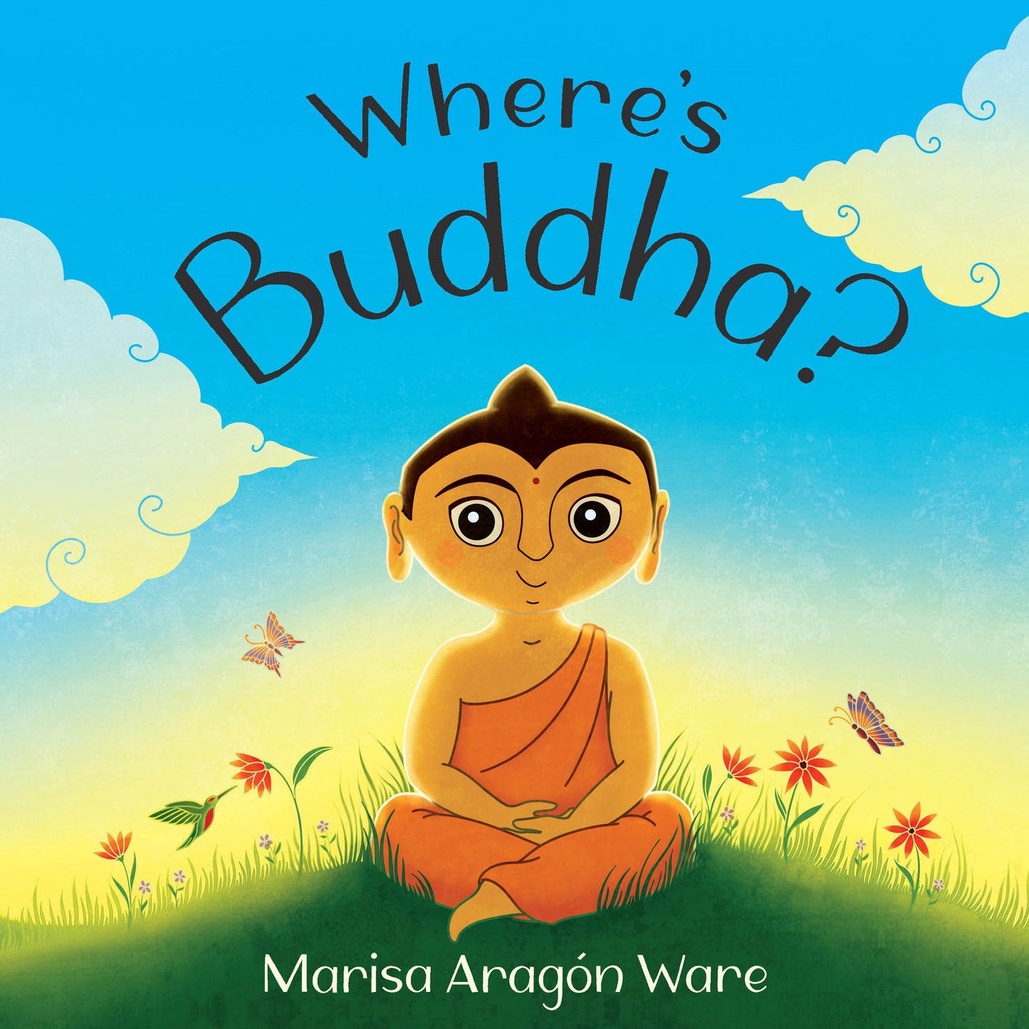 Where�s Buddha?