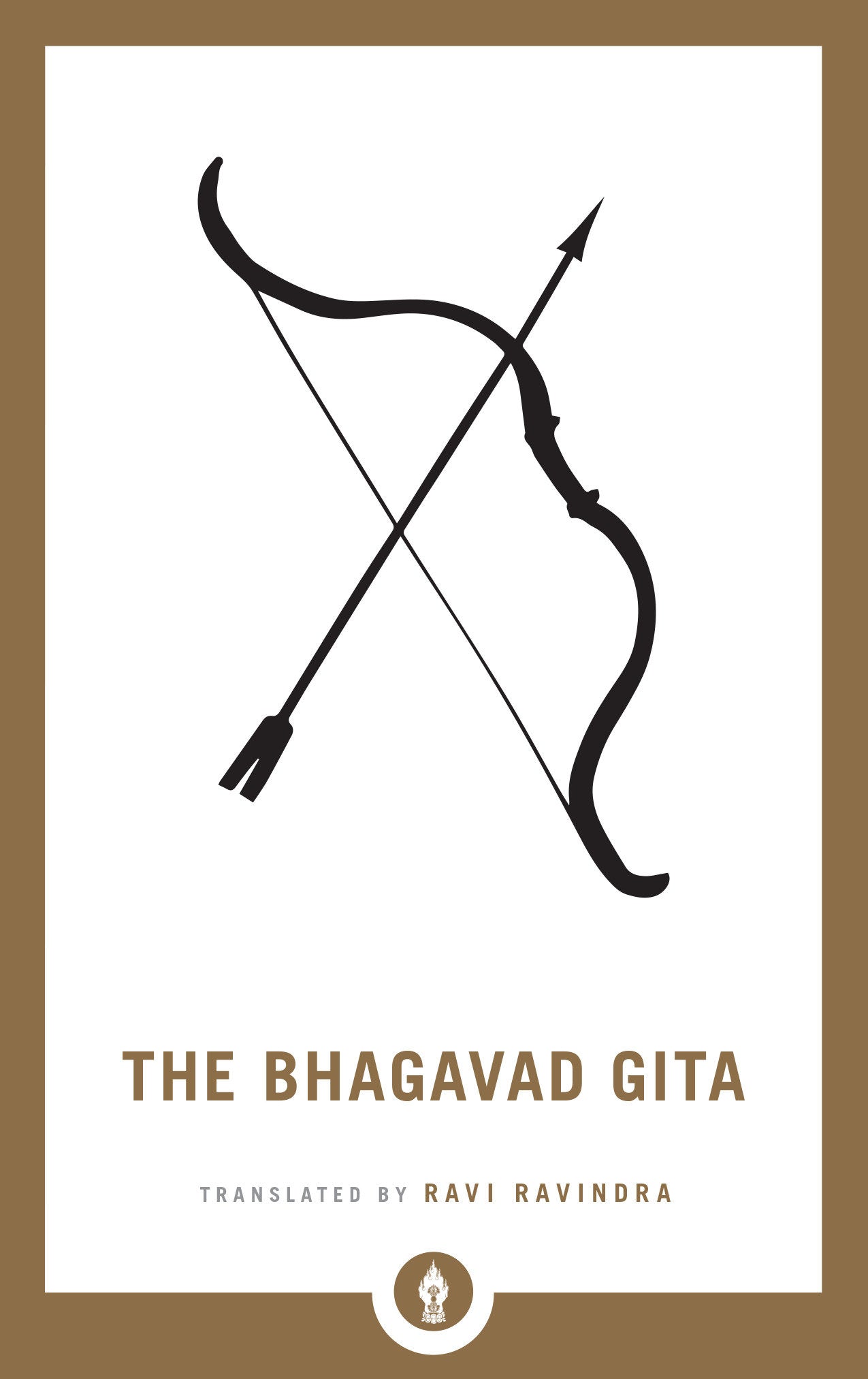 The Bhagavad Gita - A Guide to Navigating the Battle of Life (Shambhala Pocket Library) (Book:26)