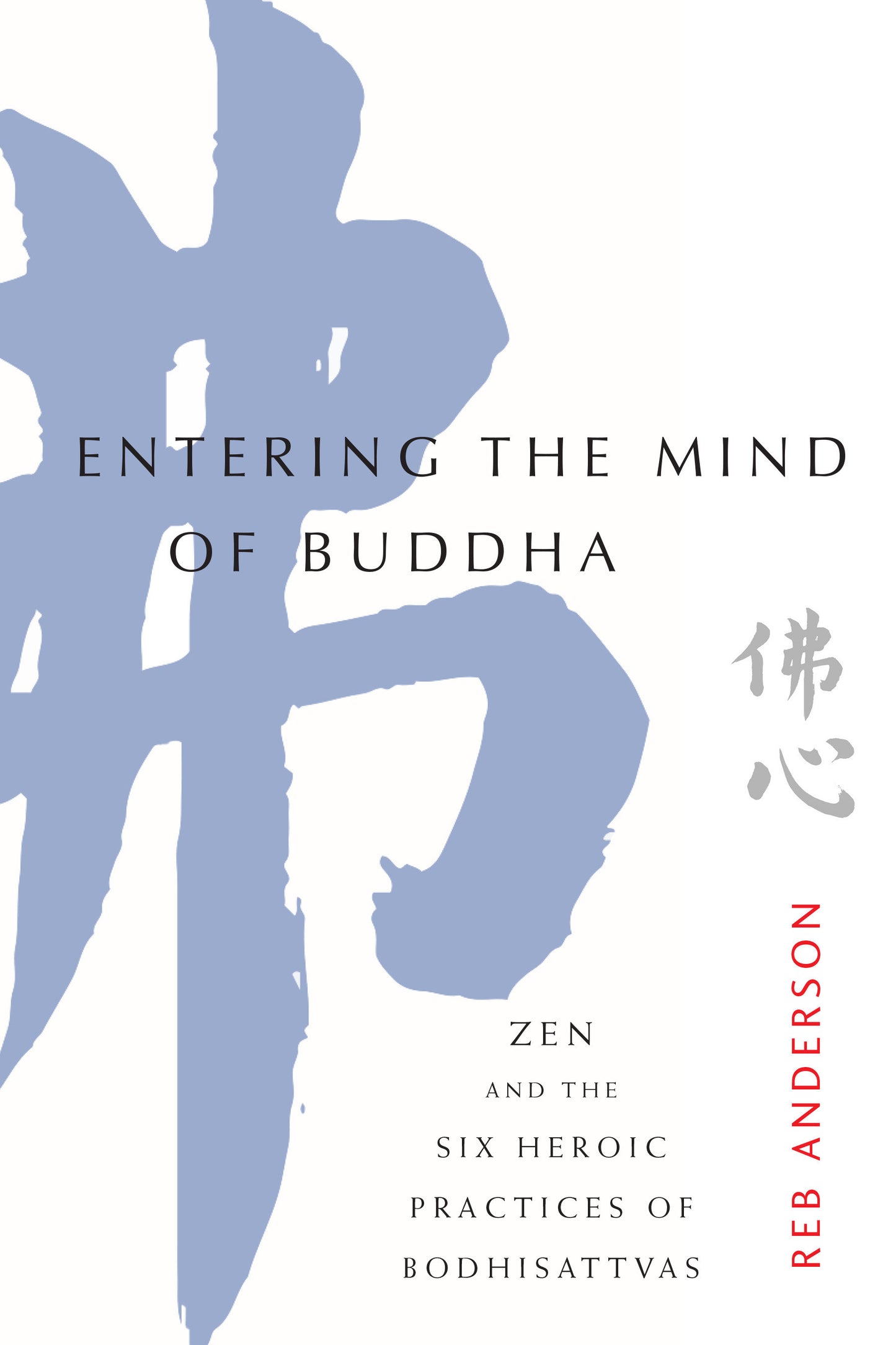 Entering the Mind of Buddha - Zen and the Six Heroic Practices of Bodhisattvas
