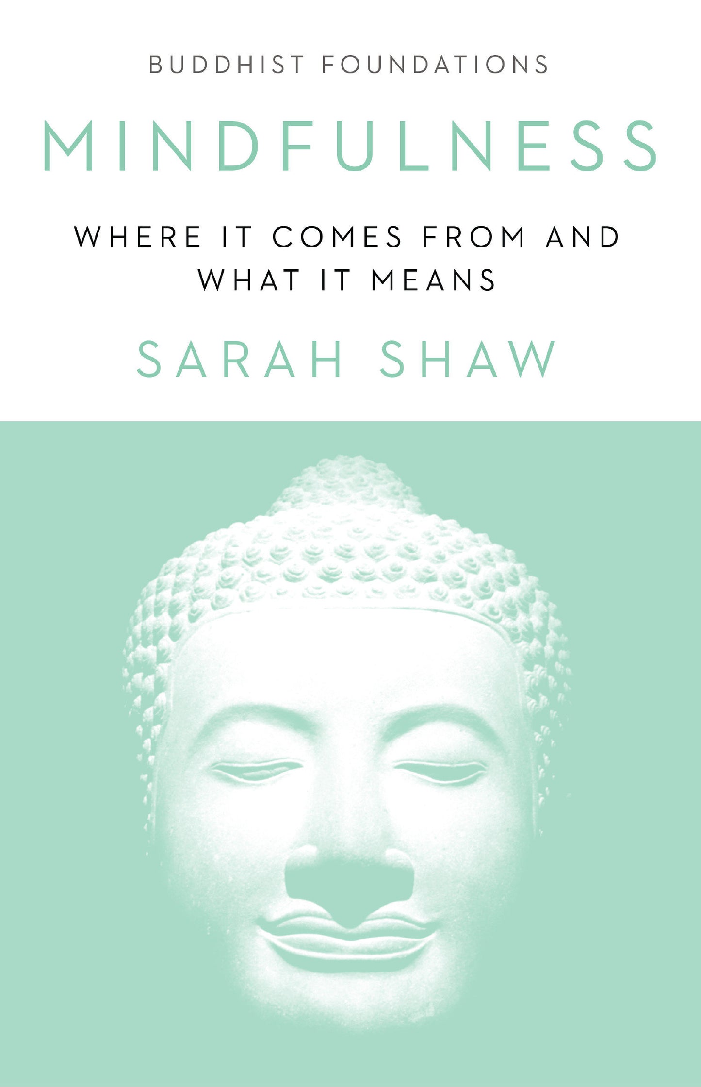 Mindfulness - Where It Comes From and What It Means (Buddhist Foundations)