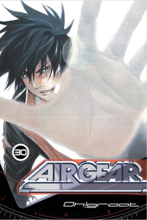 Air Gear 30 (Air Gear) (Book:30)