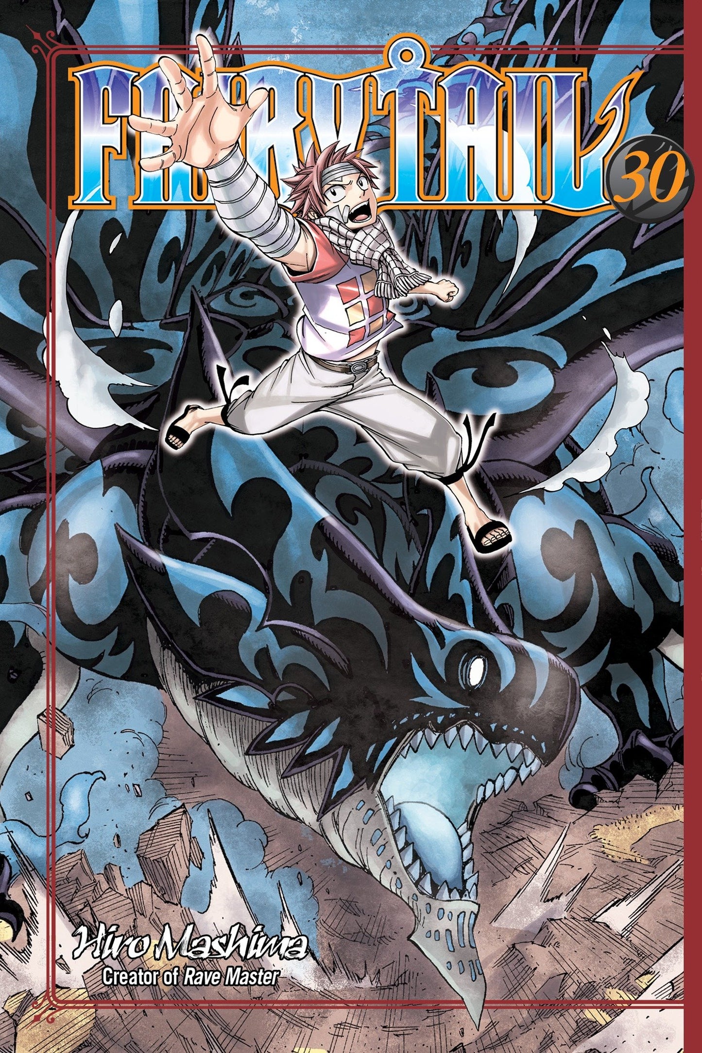 FAIRY TAIL 30 (Fairy Tail) (Book:30)