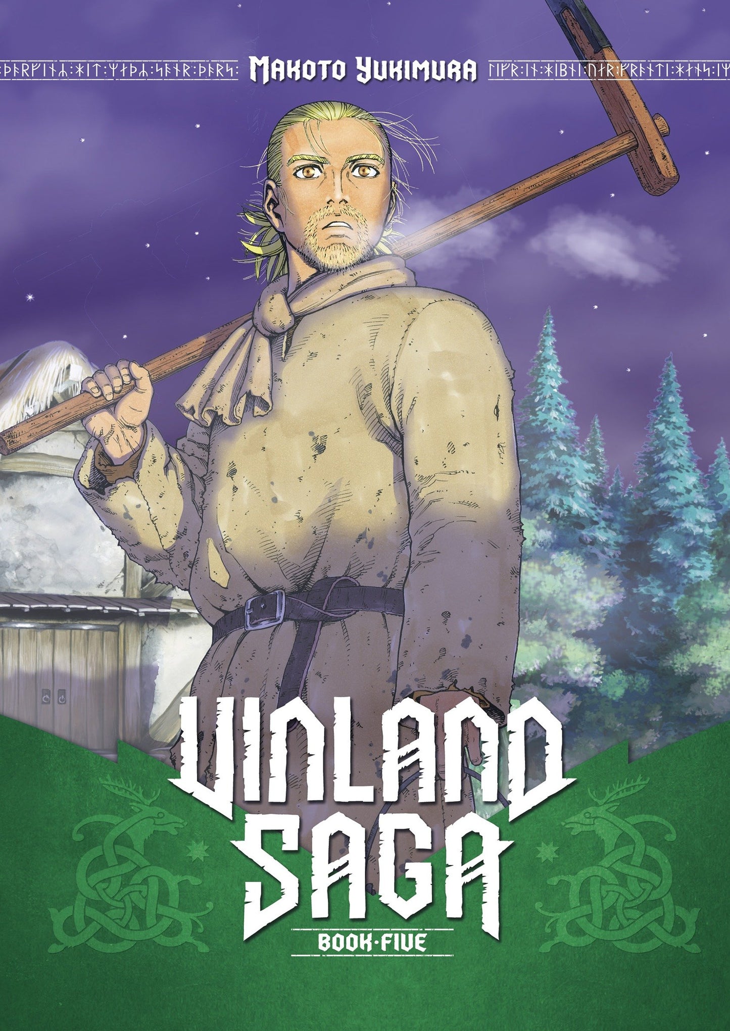 Vinland Saga 5 (Vinland Saga) (Book:5)