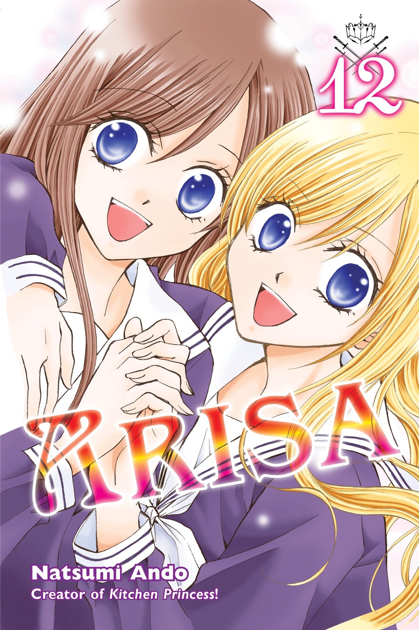 Arisa 12 (Arisa) (Book:12)