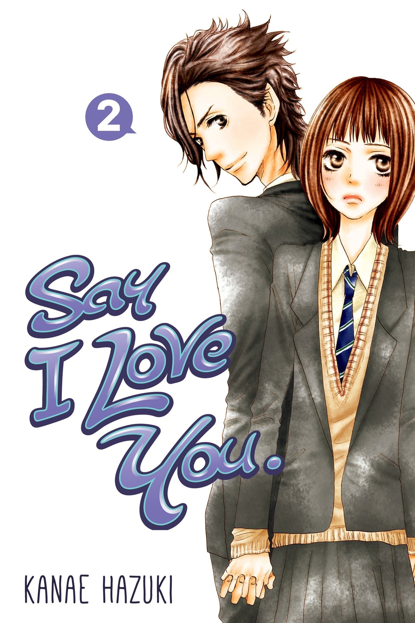 Say I Love You. 2 (Say I Love You) (Book:2)