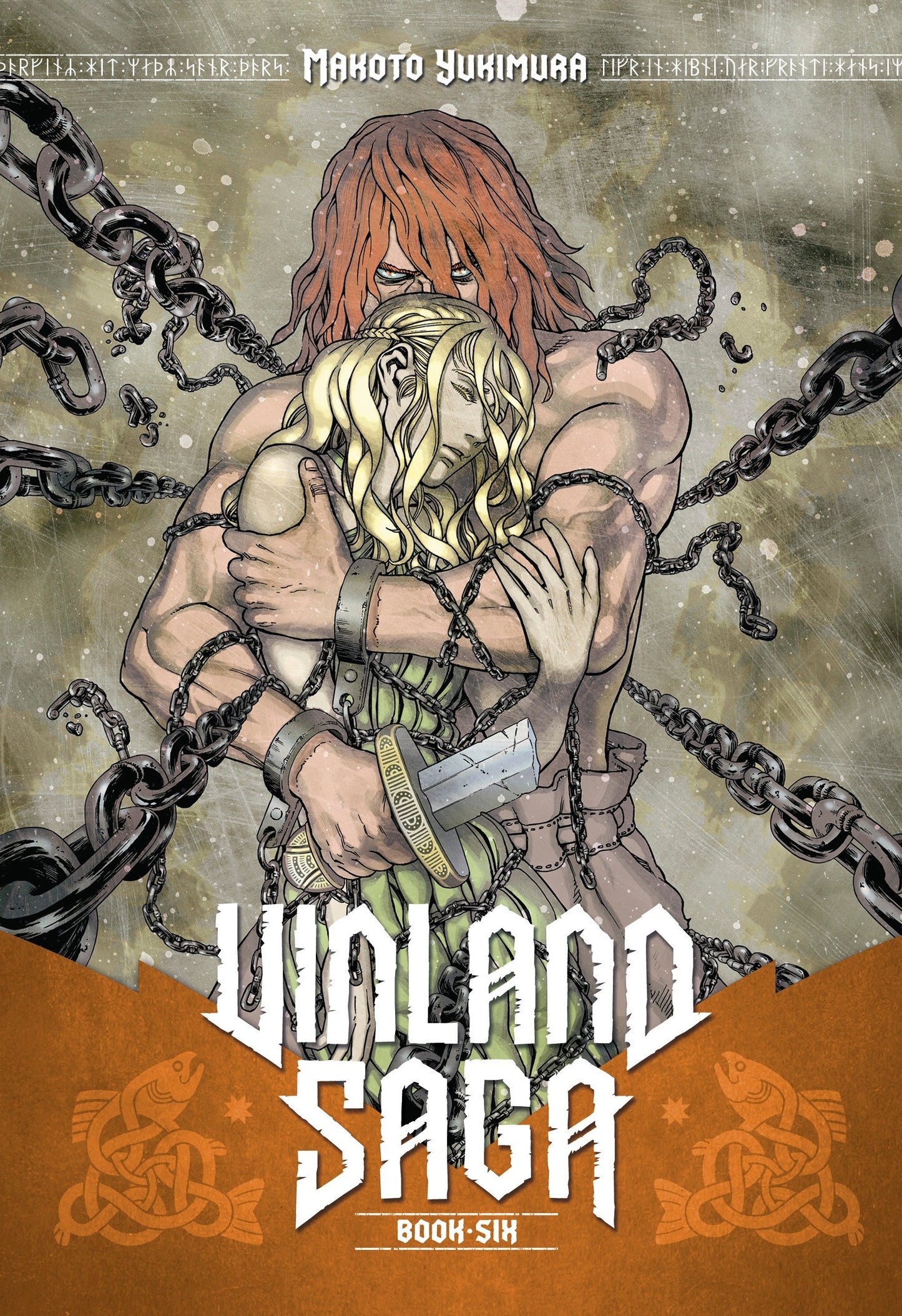 Vinland Saga 6 (Vinland Saga) (Book:6)