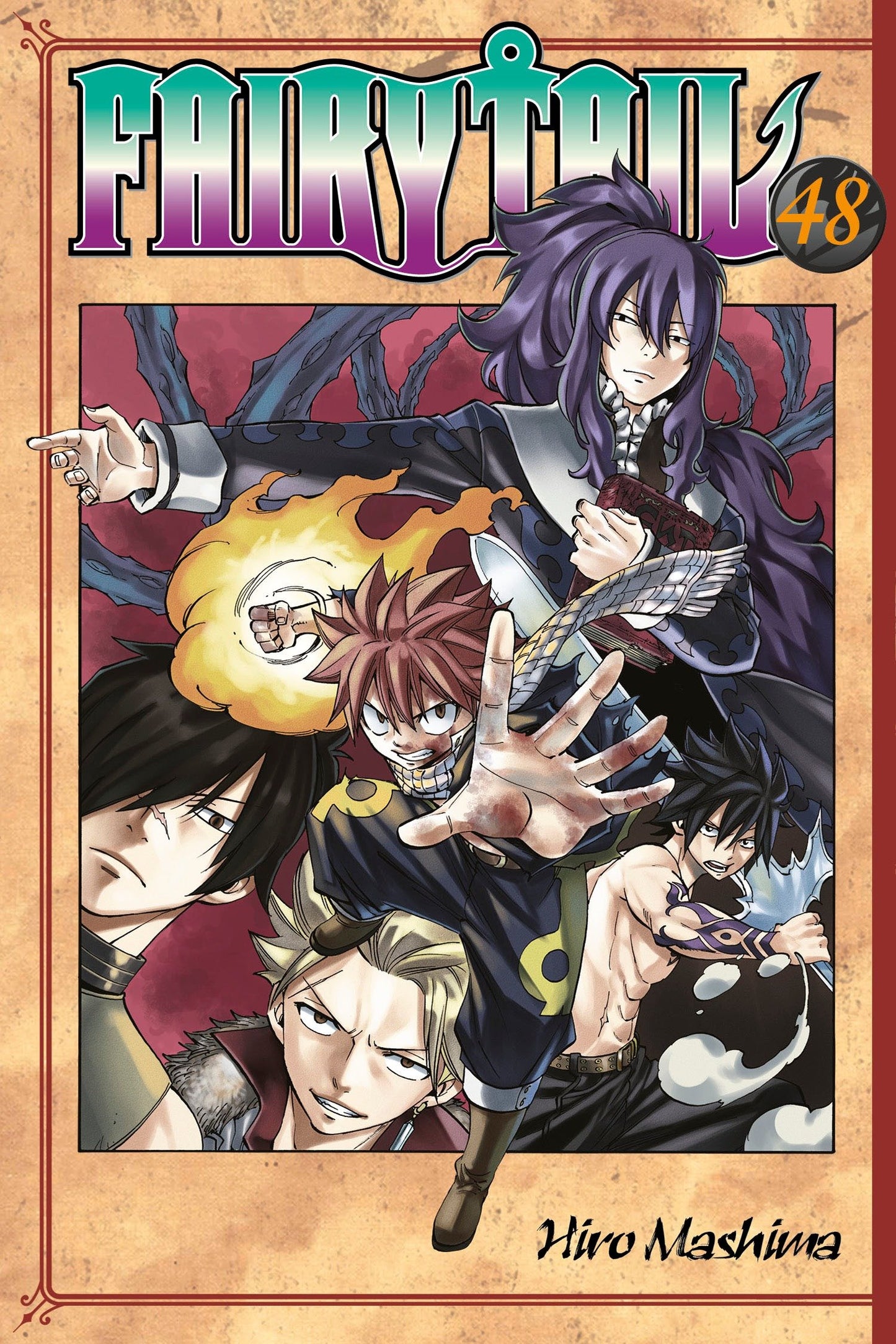 FAIRY TAIL 48 (Fairy Tail) (Book:48)
