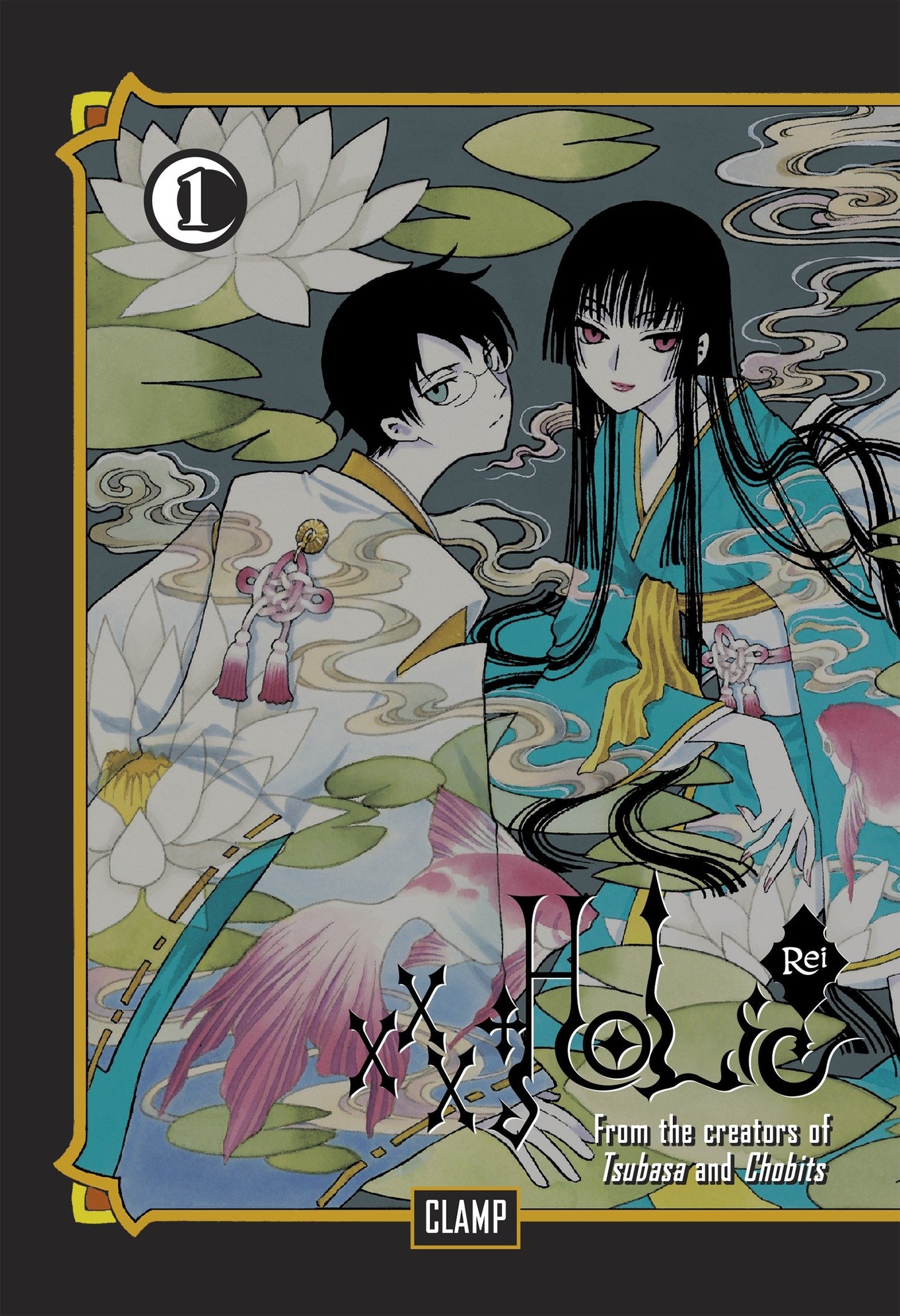 xxxHOLiC Rei 1 (xxxHOLiC Rei) (Book:1)