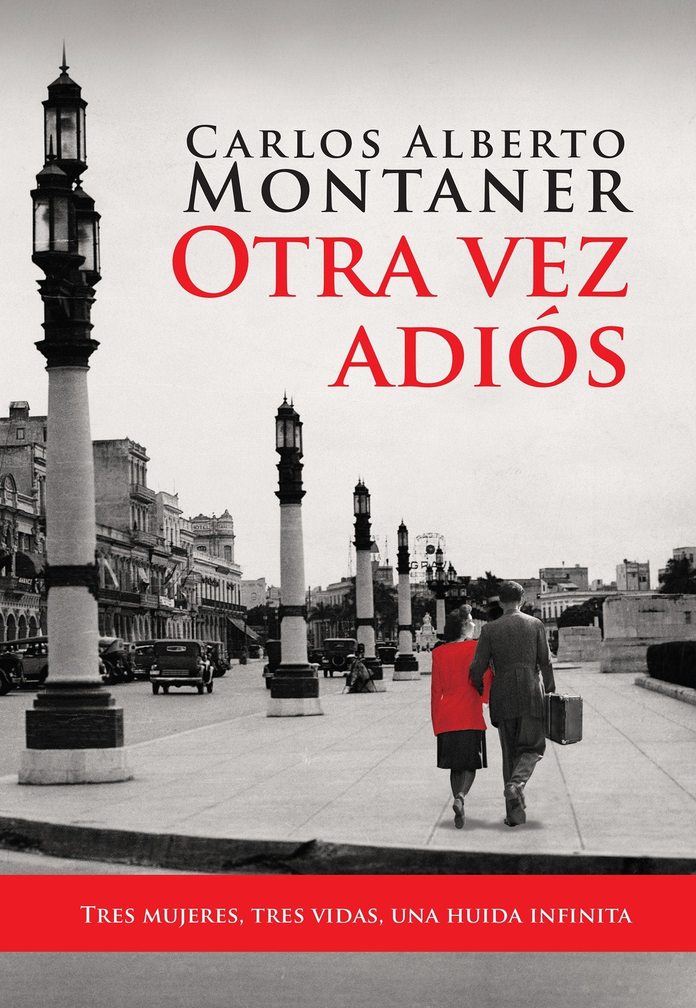 Otra vez adi�s / Goodbye Again