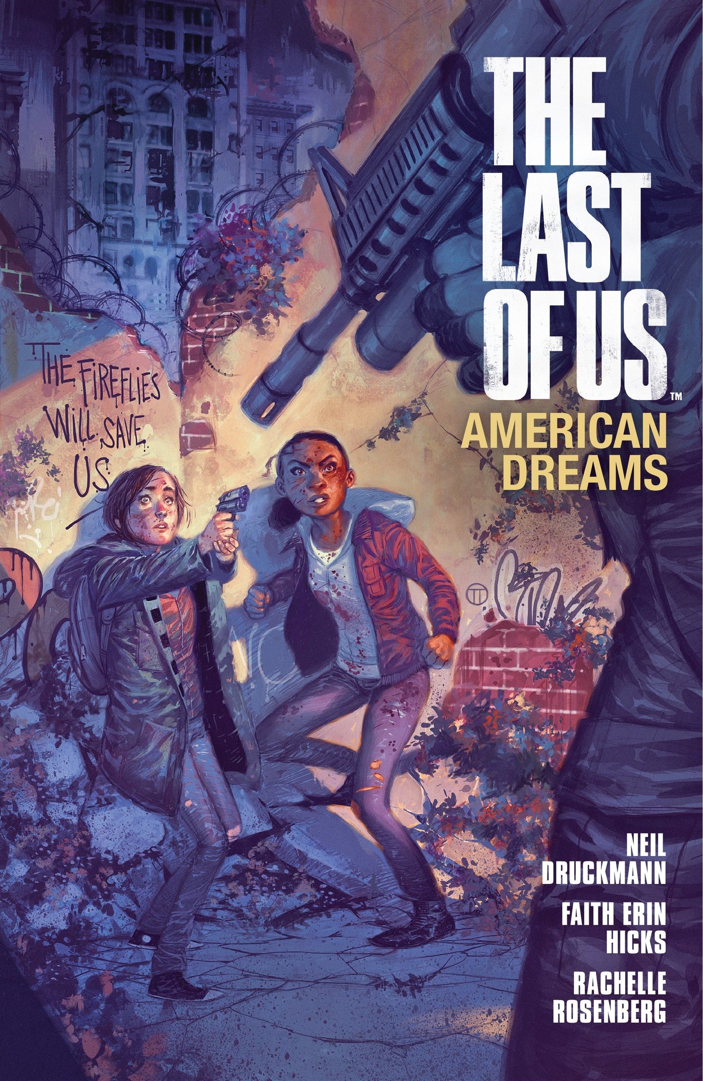 The Last of Us: American Dreams (The Last of Us)