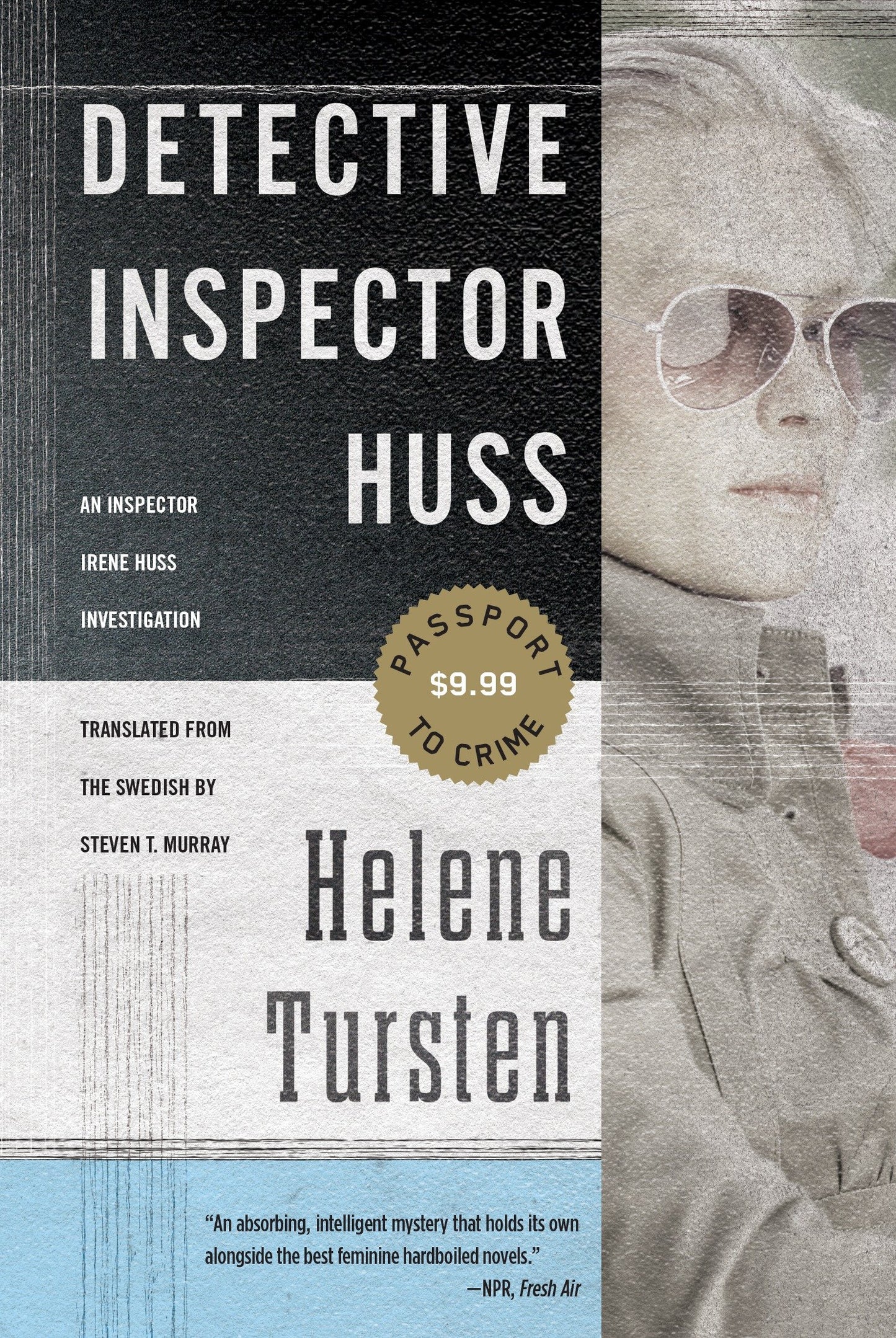 Detective Inspector Huss (An Irene Huss Investigation) (Book:1)
