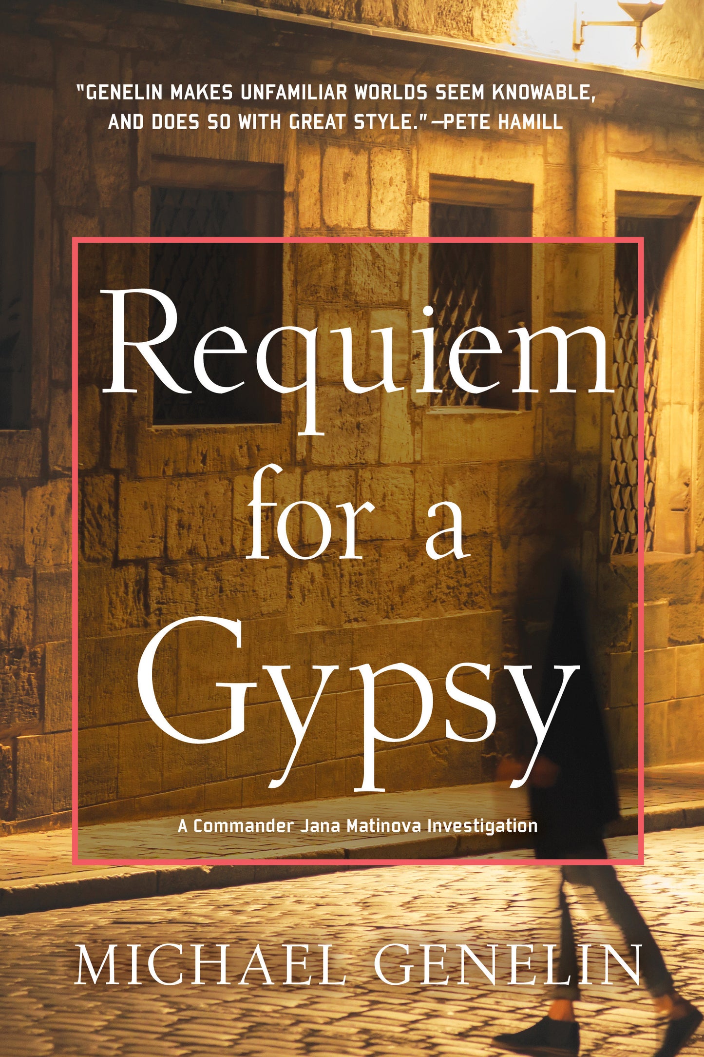 Requiem for a Gypsy (A Jana Matinova Investigation) (Book:4)
