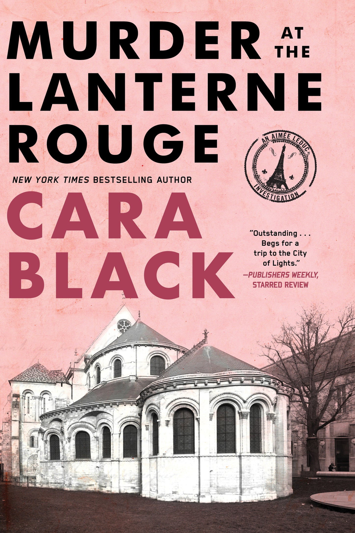 Murder at the Lanterne Rouge (An Aim�e Leduc Investigation) (Book:12)