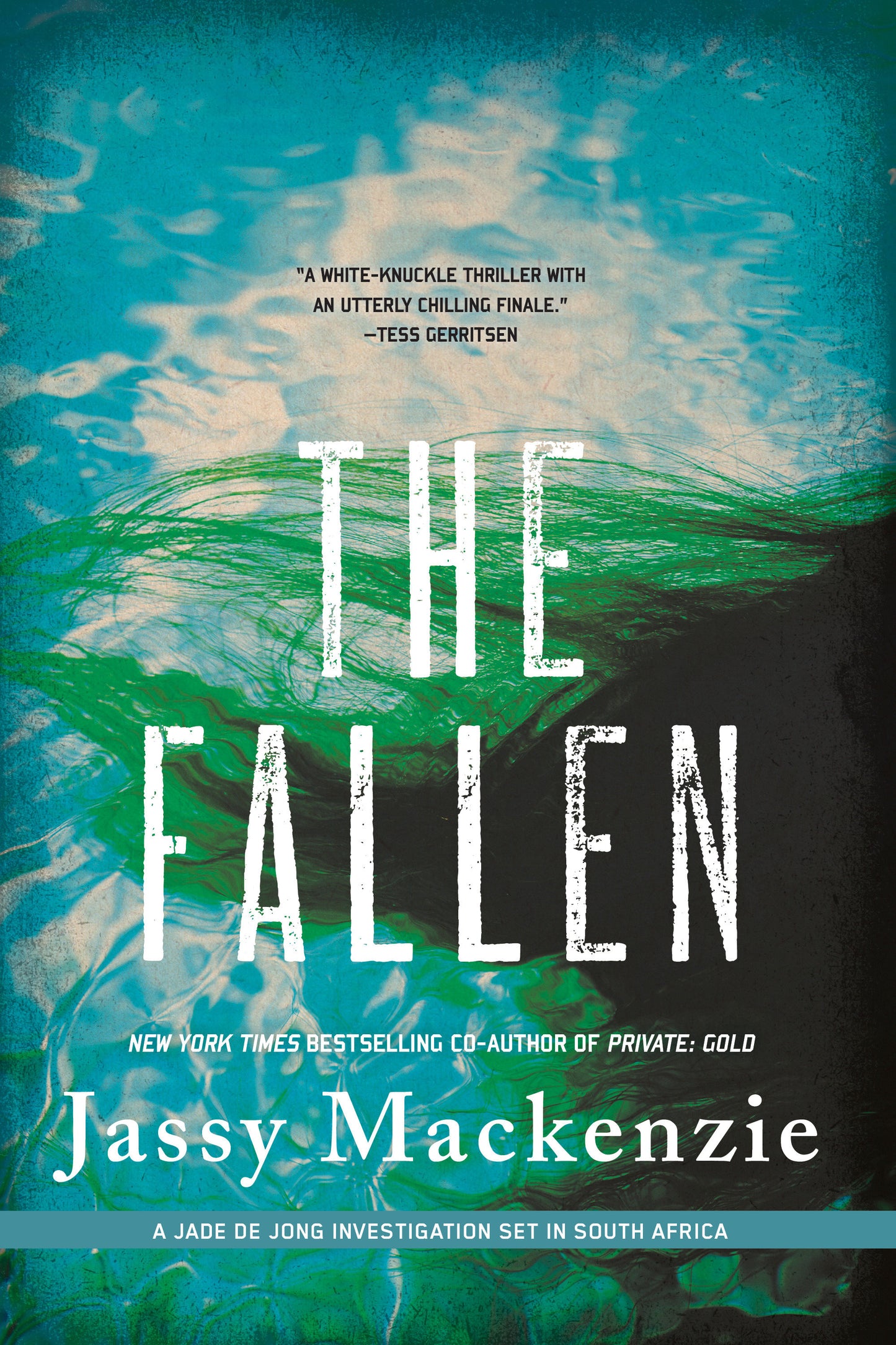 The Fallen (A PI Jade de Jong Novel) (Book:3)