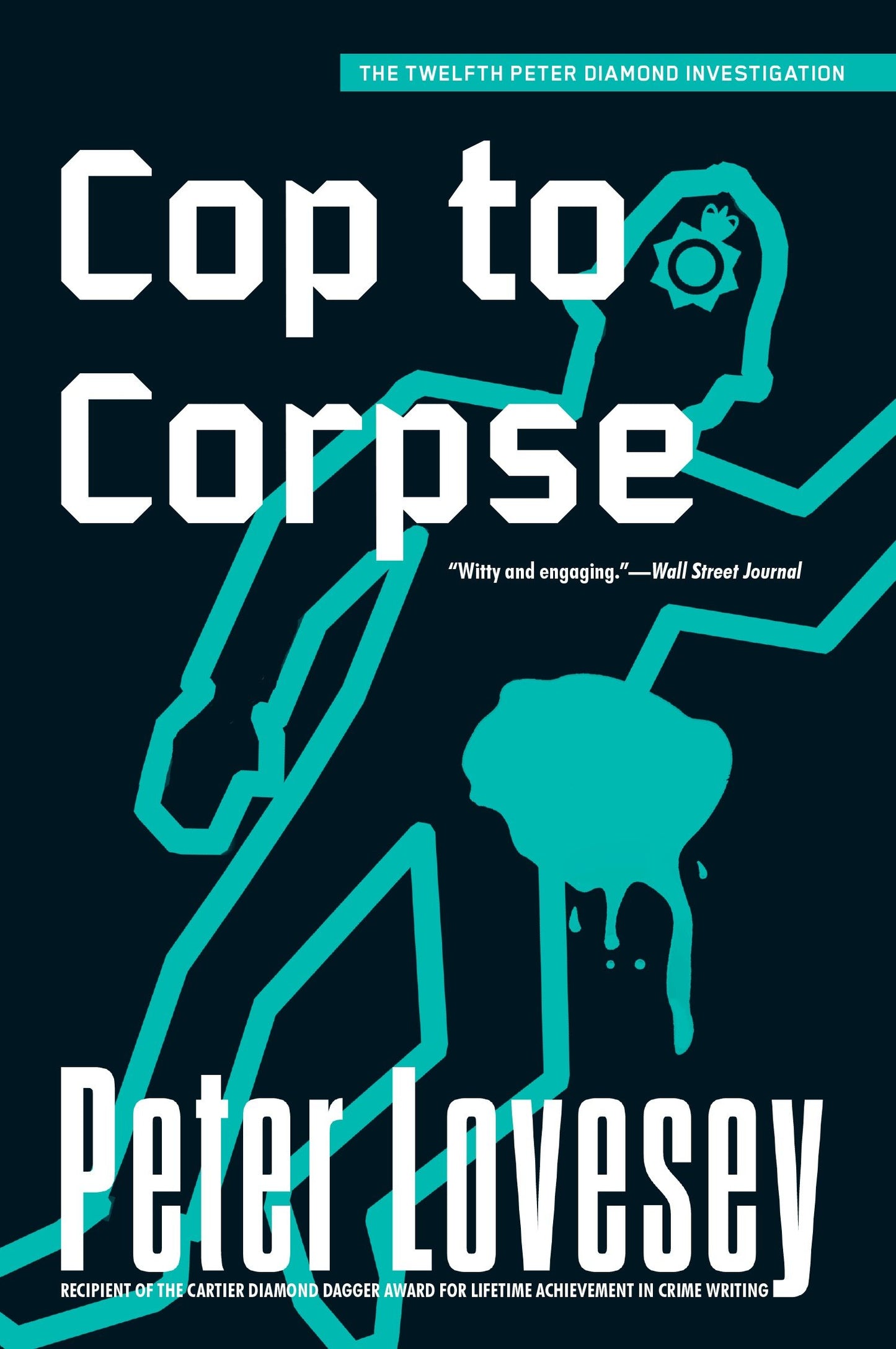 Cop to Corpse (A Detective Peter Diamond Mystery) (Book:12)