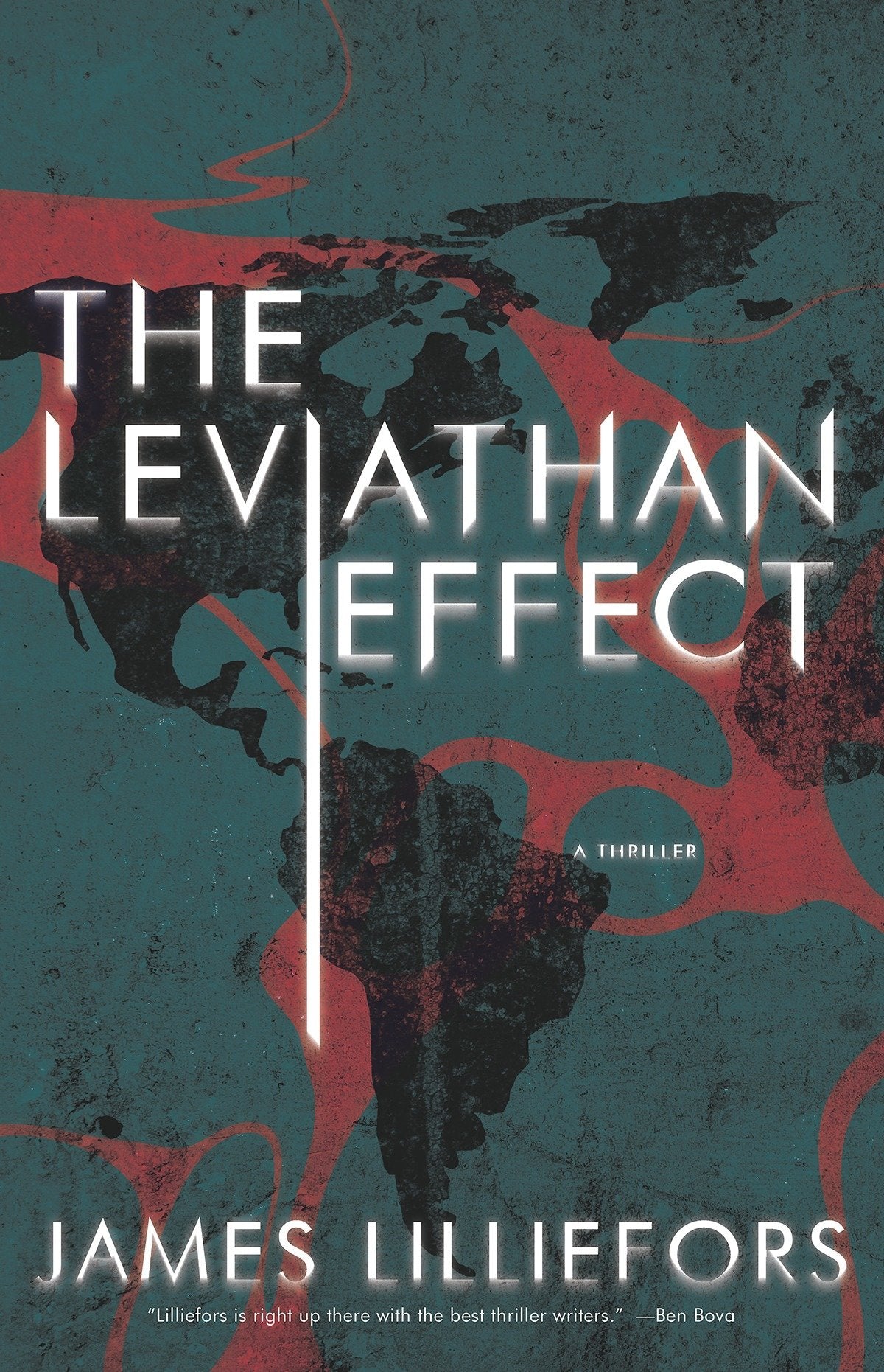 The Leviathan Effect (A Mallory Brothers Thriller) (Book:1)