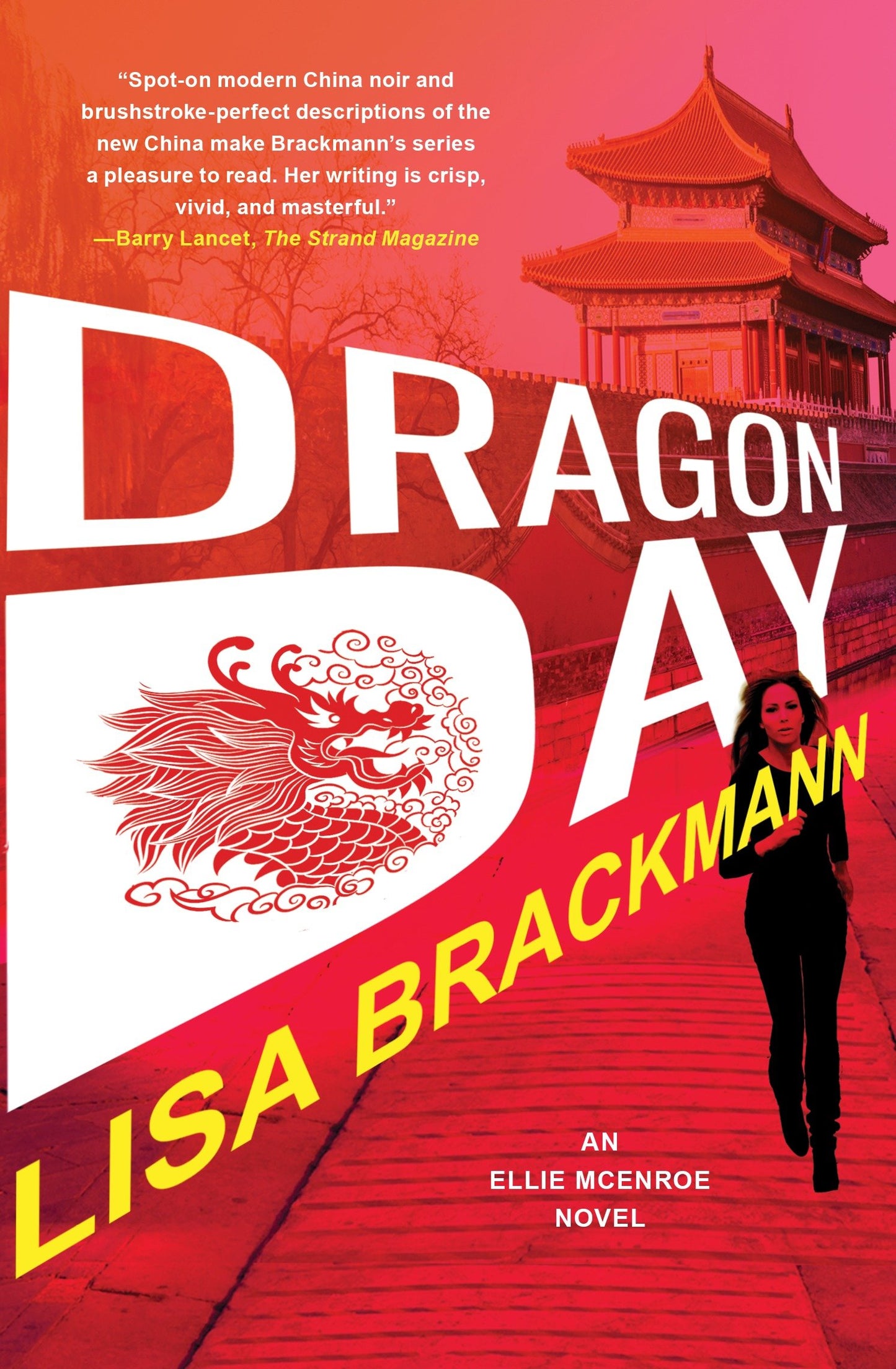 Dragon Day (An Ellie McEnroe Novel) (Book:3)
