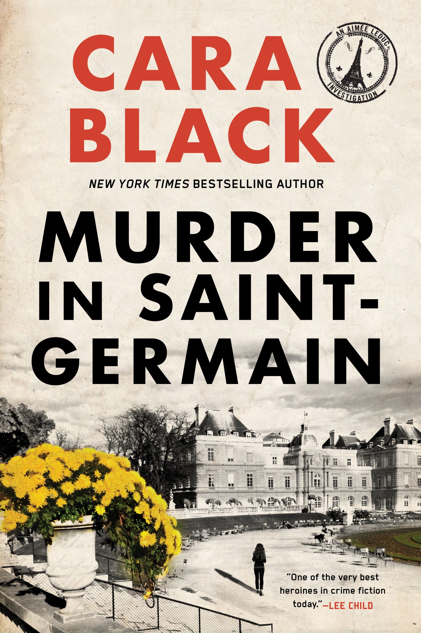 Murder in Saint-Germain (An Aim�e Leduc Investigation) (Book:17)