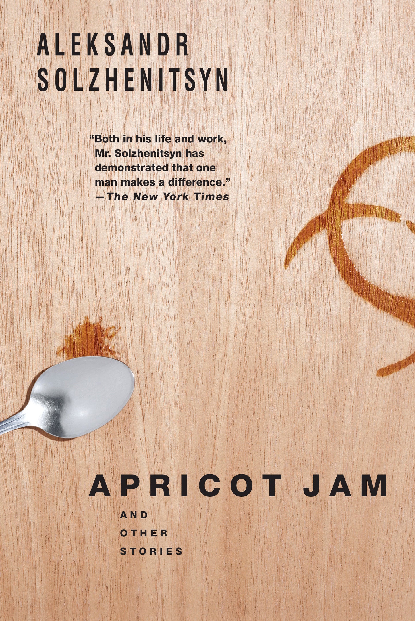 Apricot Jam - And Other Stories