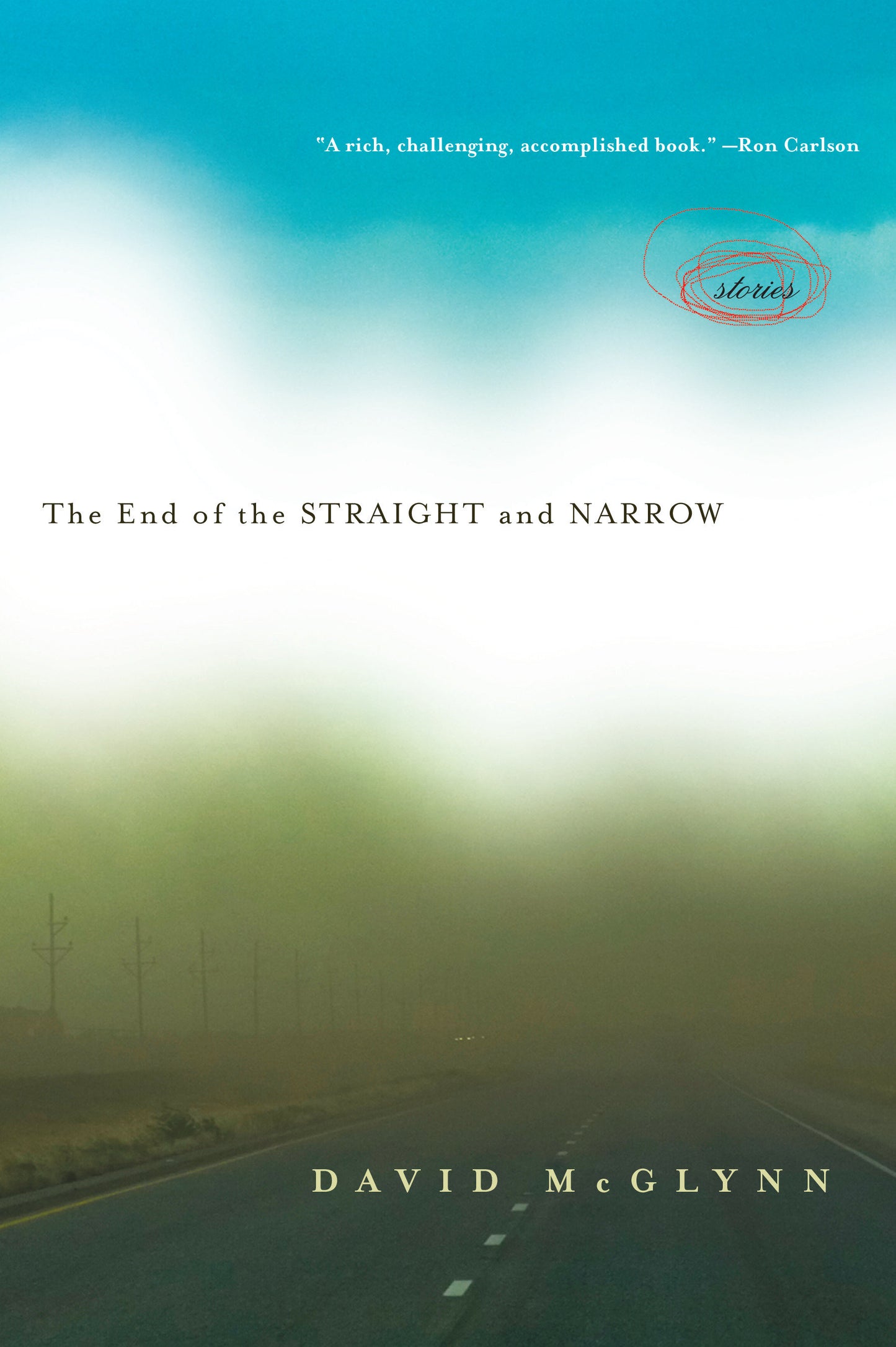 The End of the Straight and Narrow - Stories