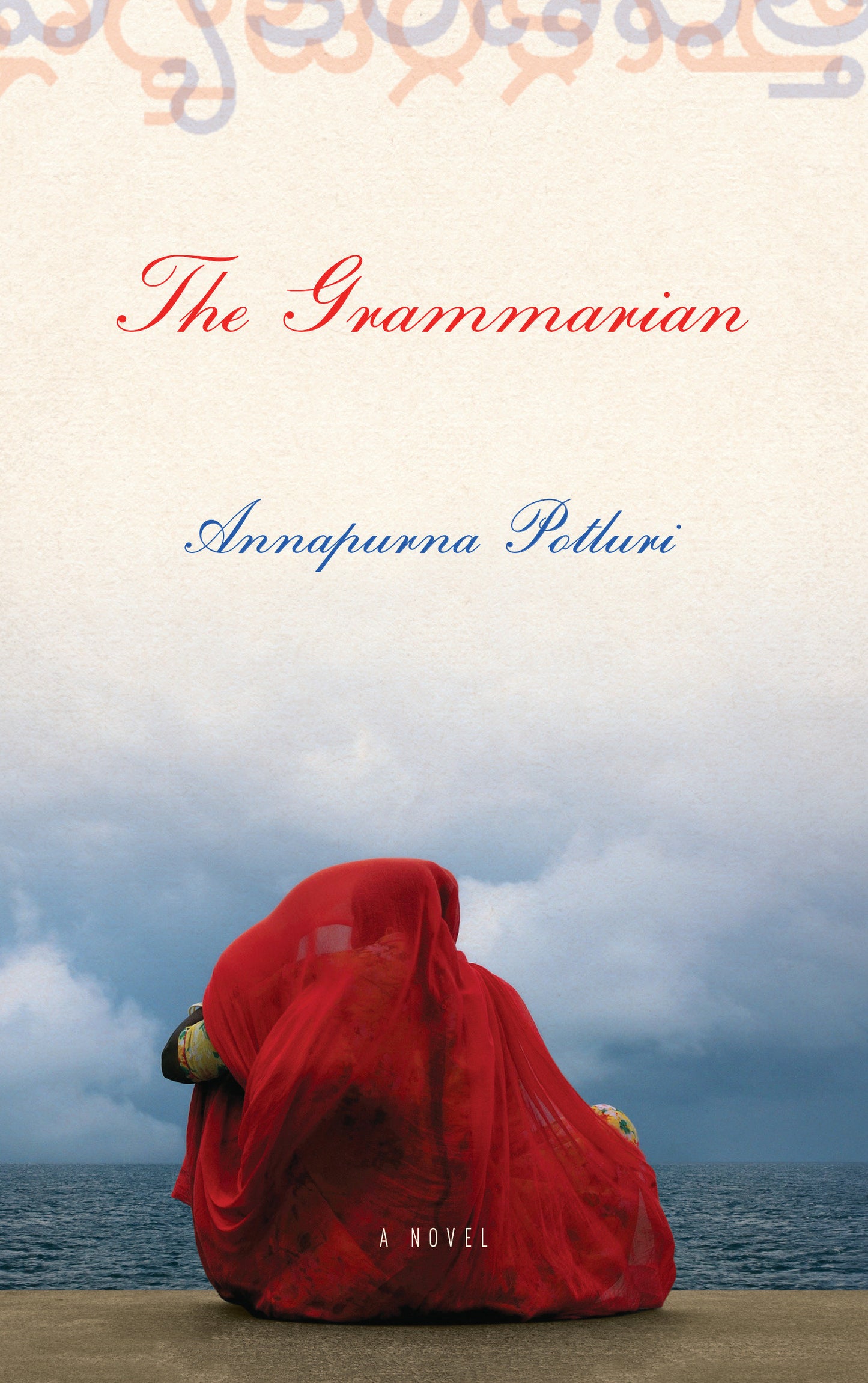 The Grammarian - A Novel