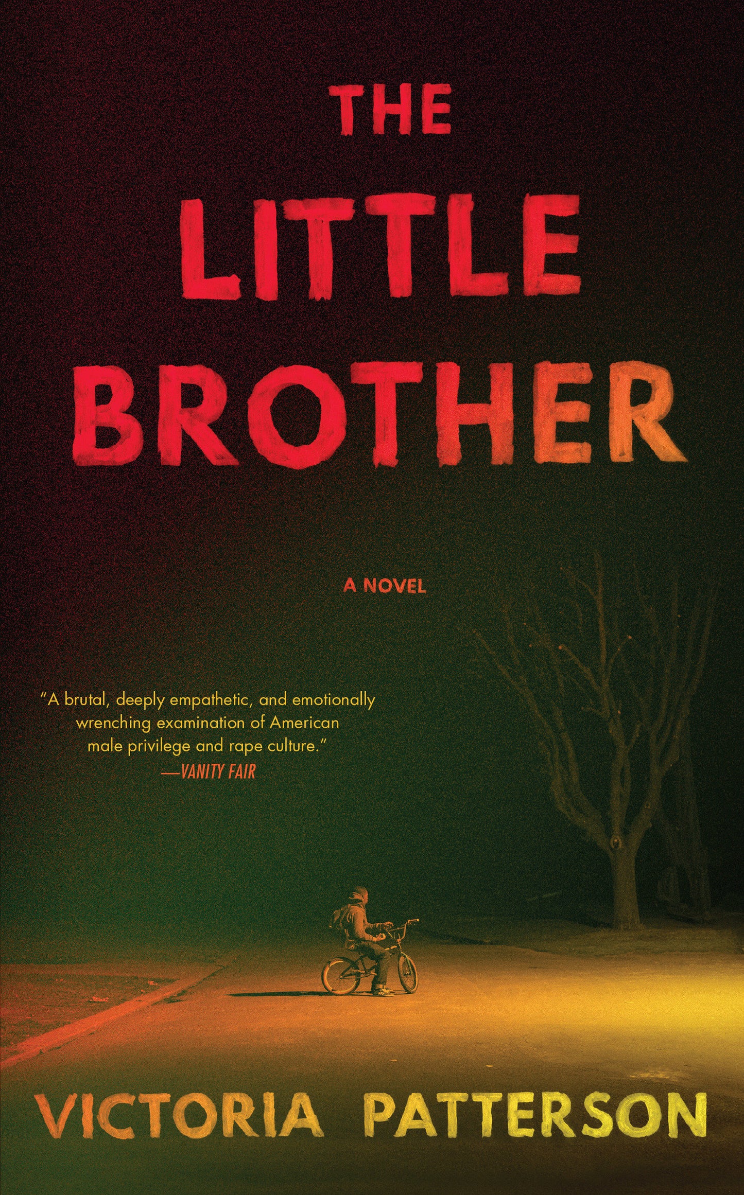 The Little Brother - A Novel