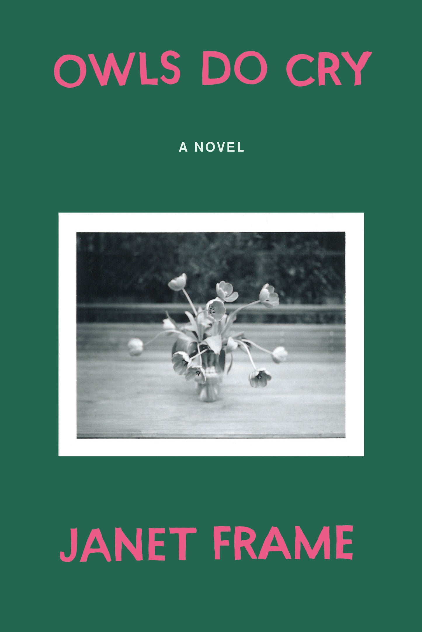 Owls Do Cry - A Novel
