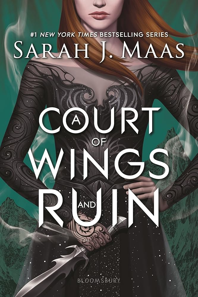 A Court of Wings and Ruin (A Court of Thorns and Roses, 3) by Sarah J. Maas