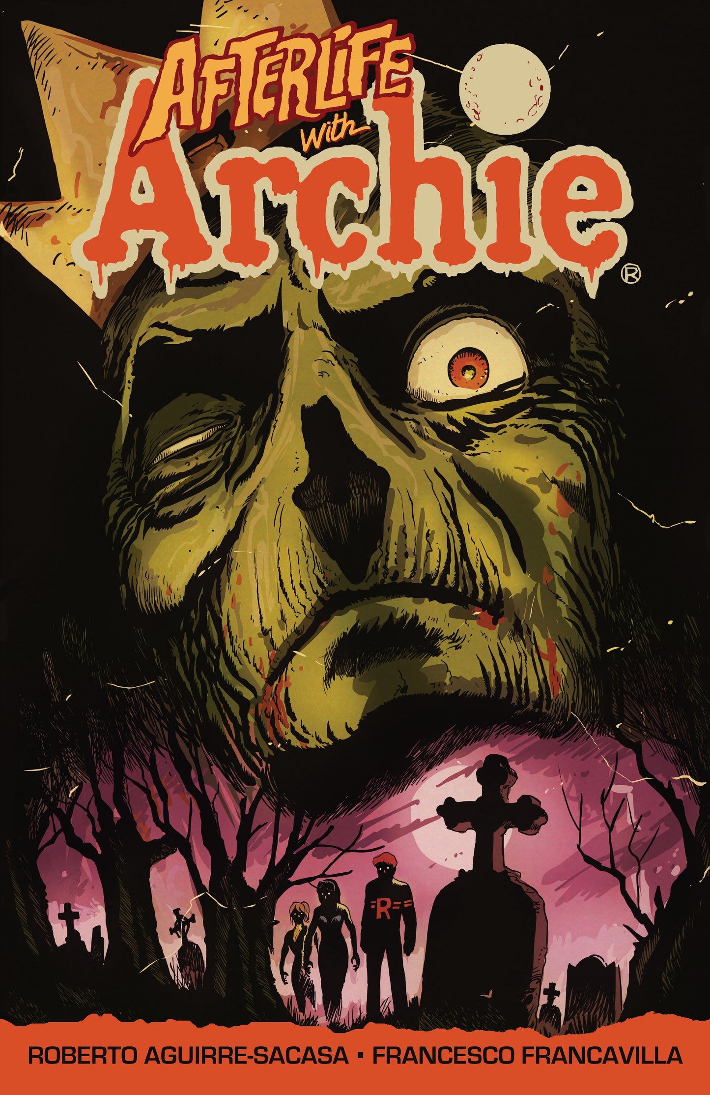 Afterlife with Archie: Escape from Riverdale - Escape from Riverdale (Afterlife with Archie) (Book:1)