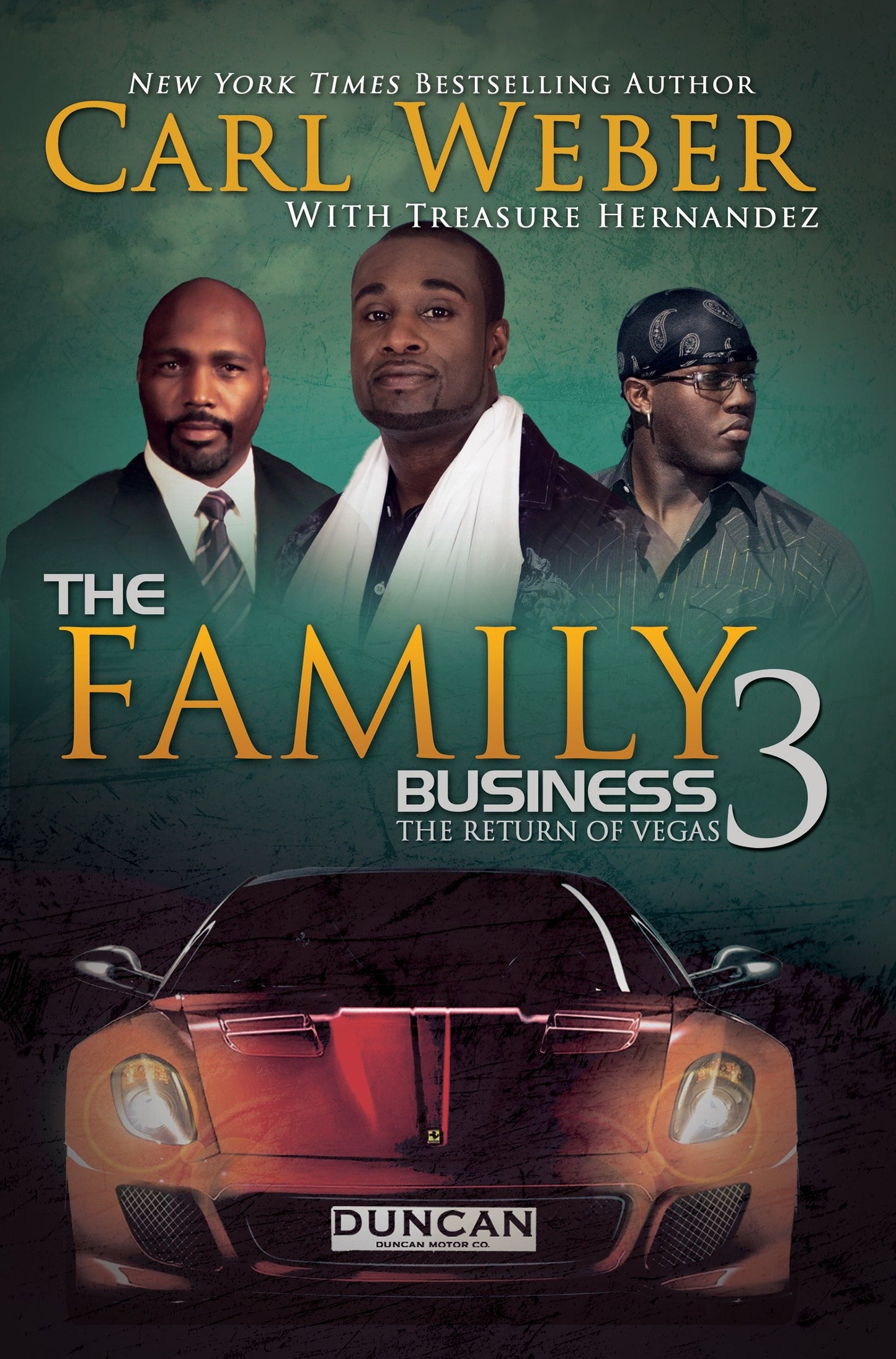 The Family Business 3 (Family Business) (Book:3)