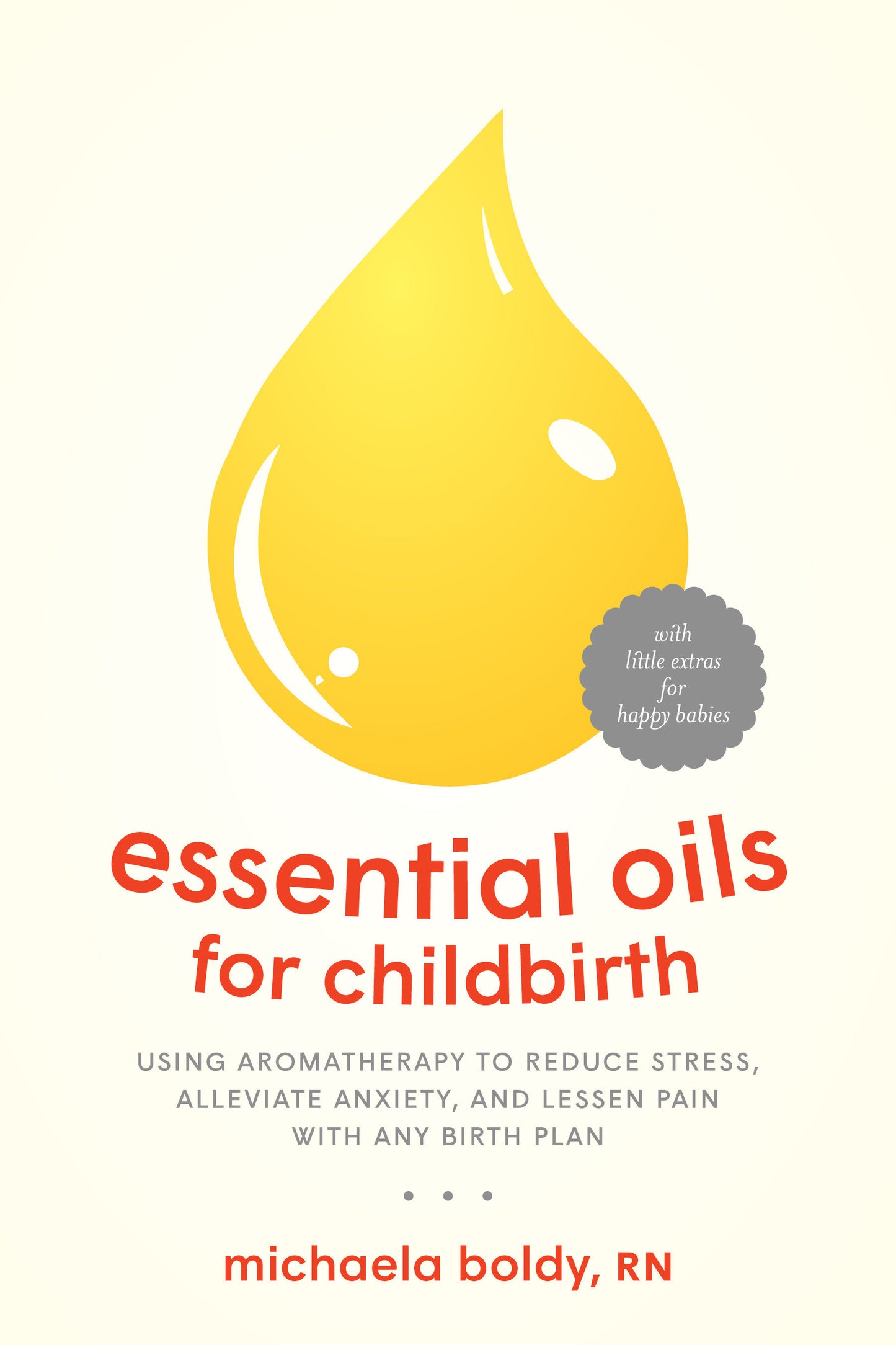 Essential Oils for Childbirth - Using Aromatherapy to Reduce Stress, Alleviate Anxiety, and Lessen Pain with AnyBirth Plan