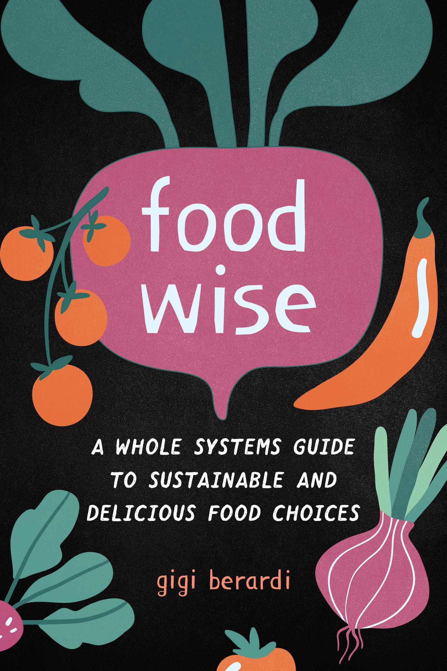 FoodWISE - A Whole Systems Guide to Sustainable and Delicious Food Choices