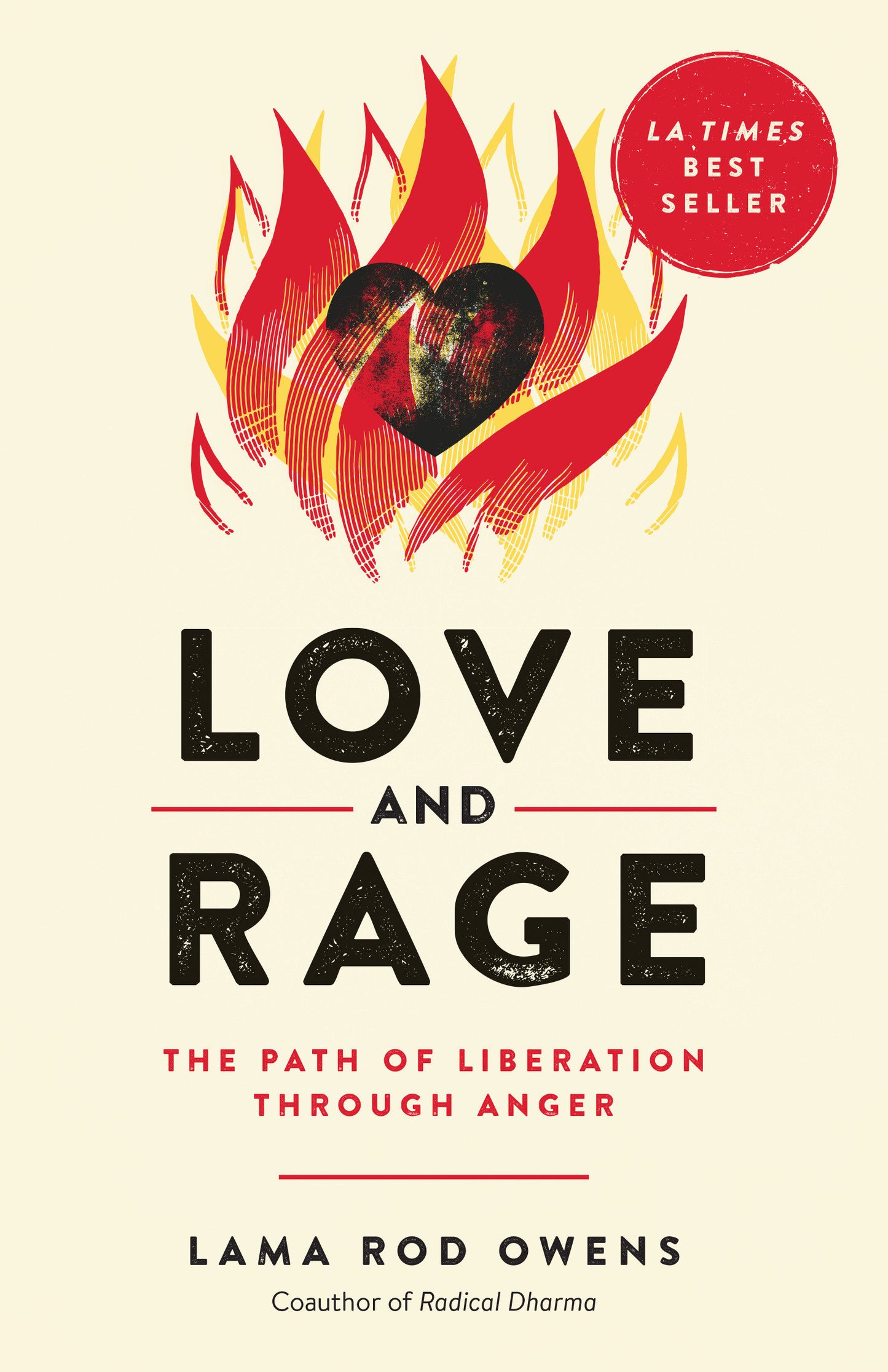 Love and Rage - The Path of Liberation through Anger