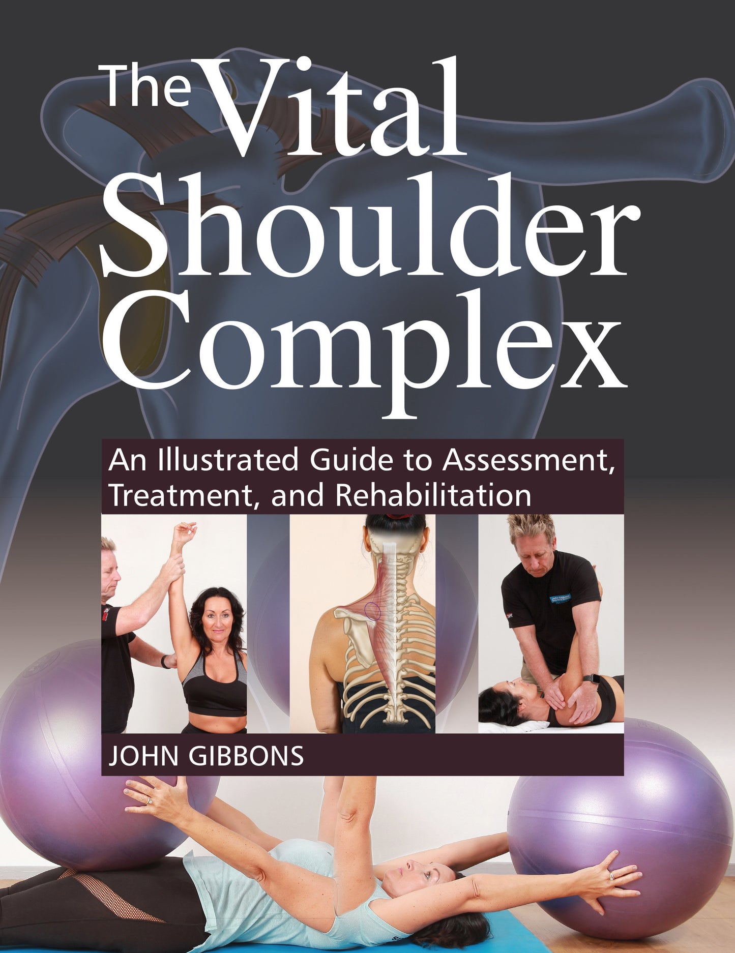 The Vital Shoulder Complex - An Illustrated Guide to Assessment, Treatment, and Rehabilitation
