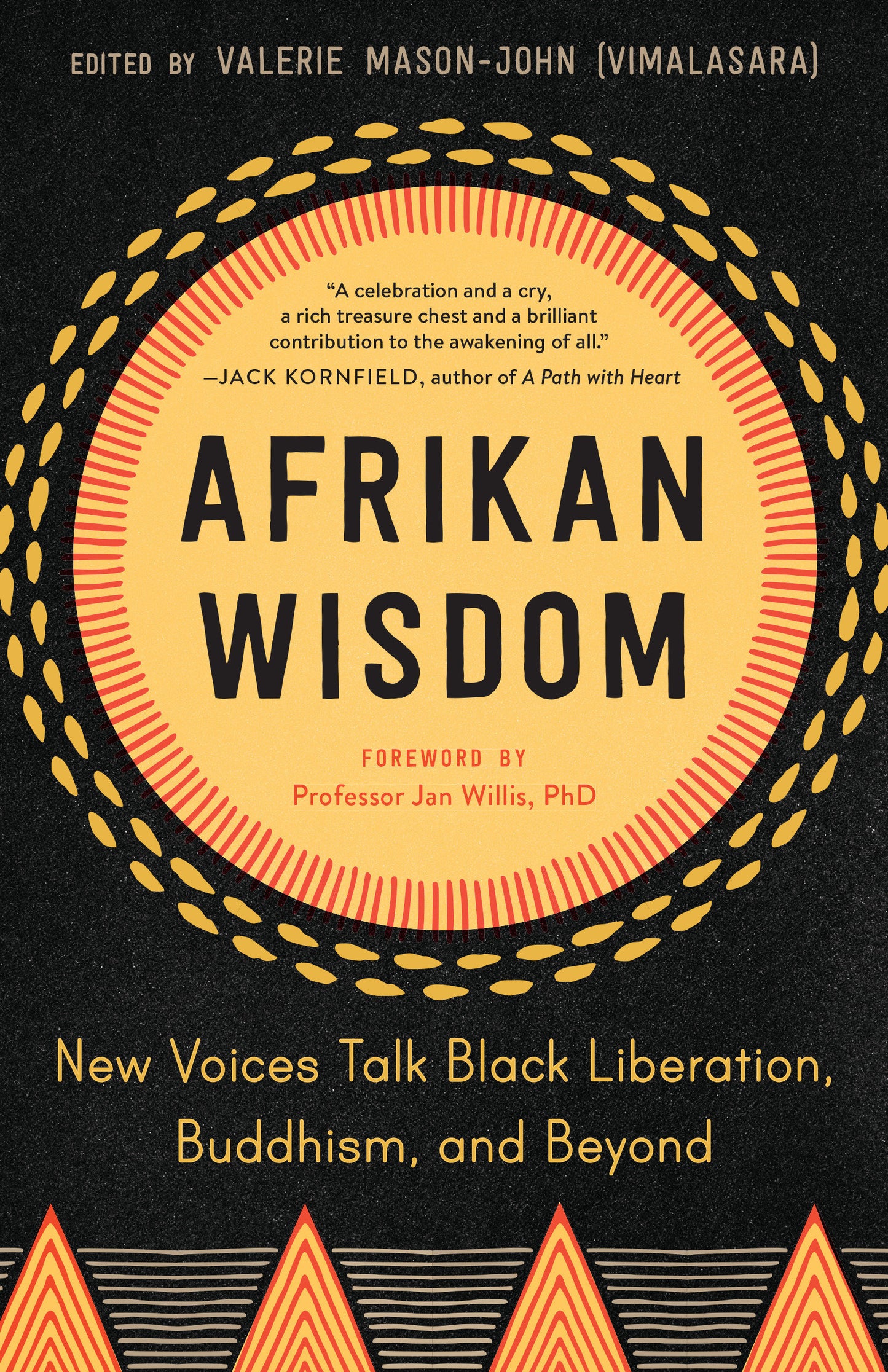 Afrikan Wisdom - New Voices Talk Black Liberation, Buddhism, and Beyond