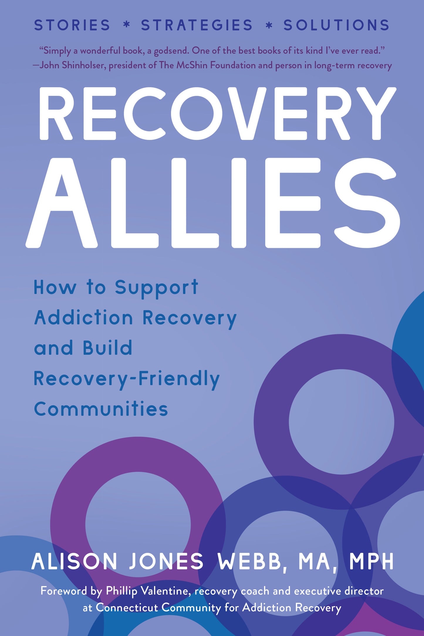 Recovery Allies - How to Support Addiction Recovery and Build Recovery-Friendly Communities
