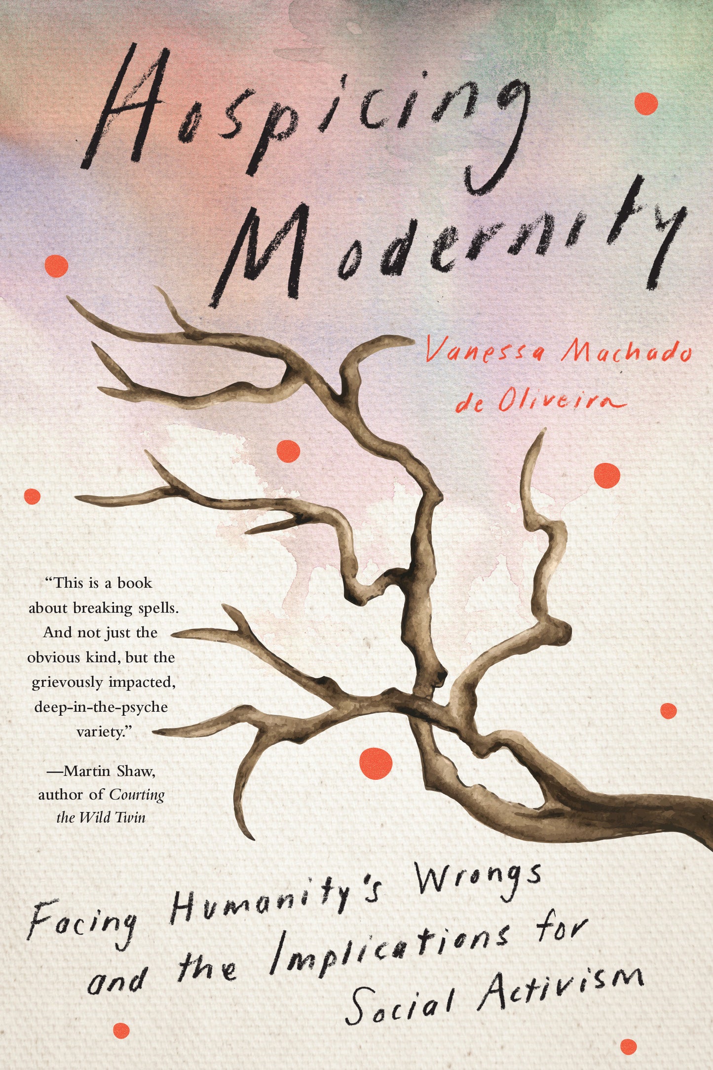 Hospicing Modernity - Facing Humanity's Wrongs and the Implications for Social Activism